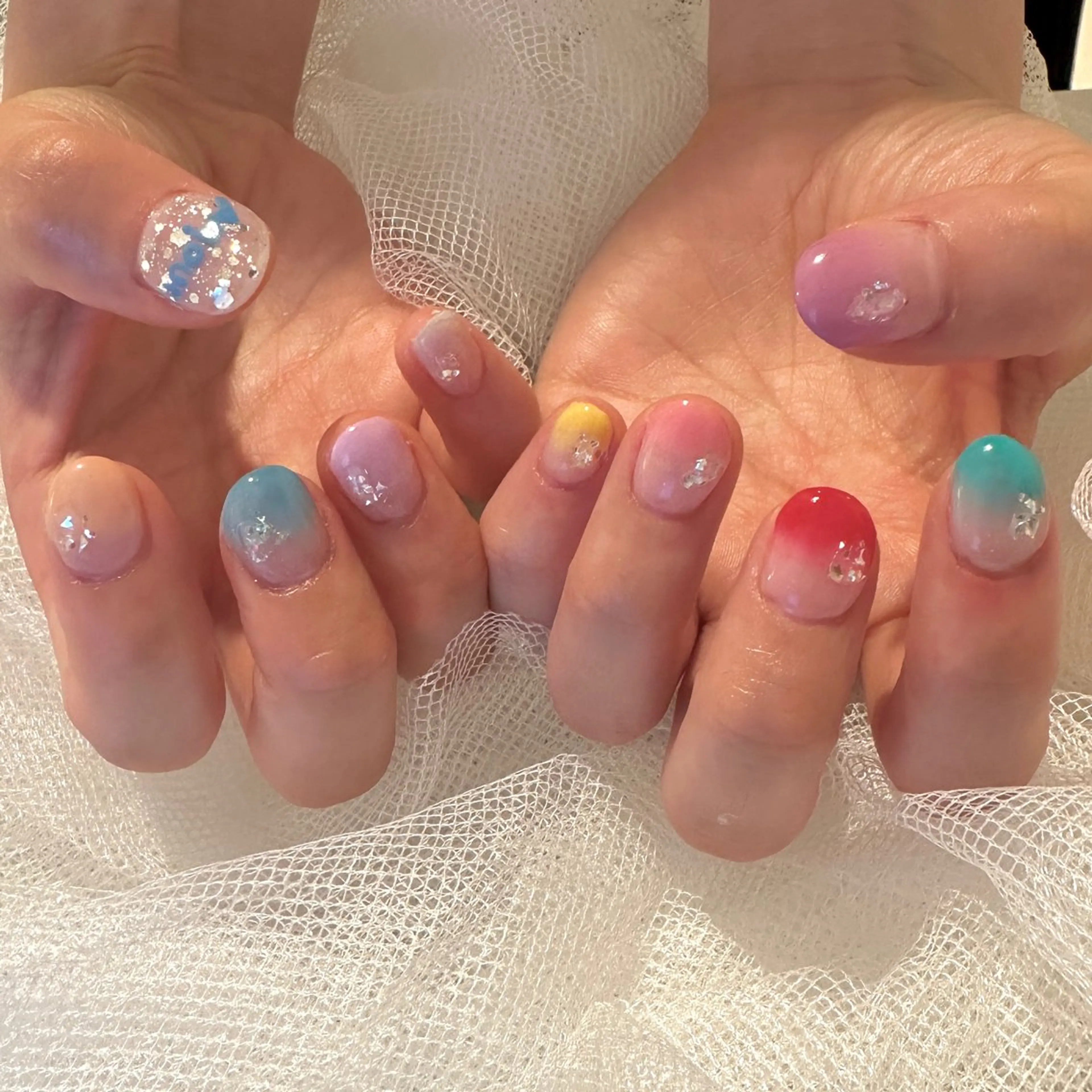 ネイル ハンドネイル private. nailsalonのネイルデザイン