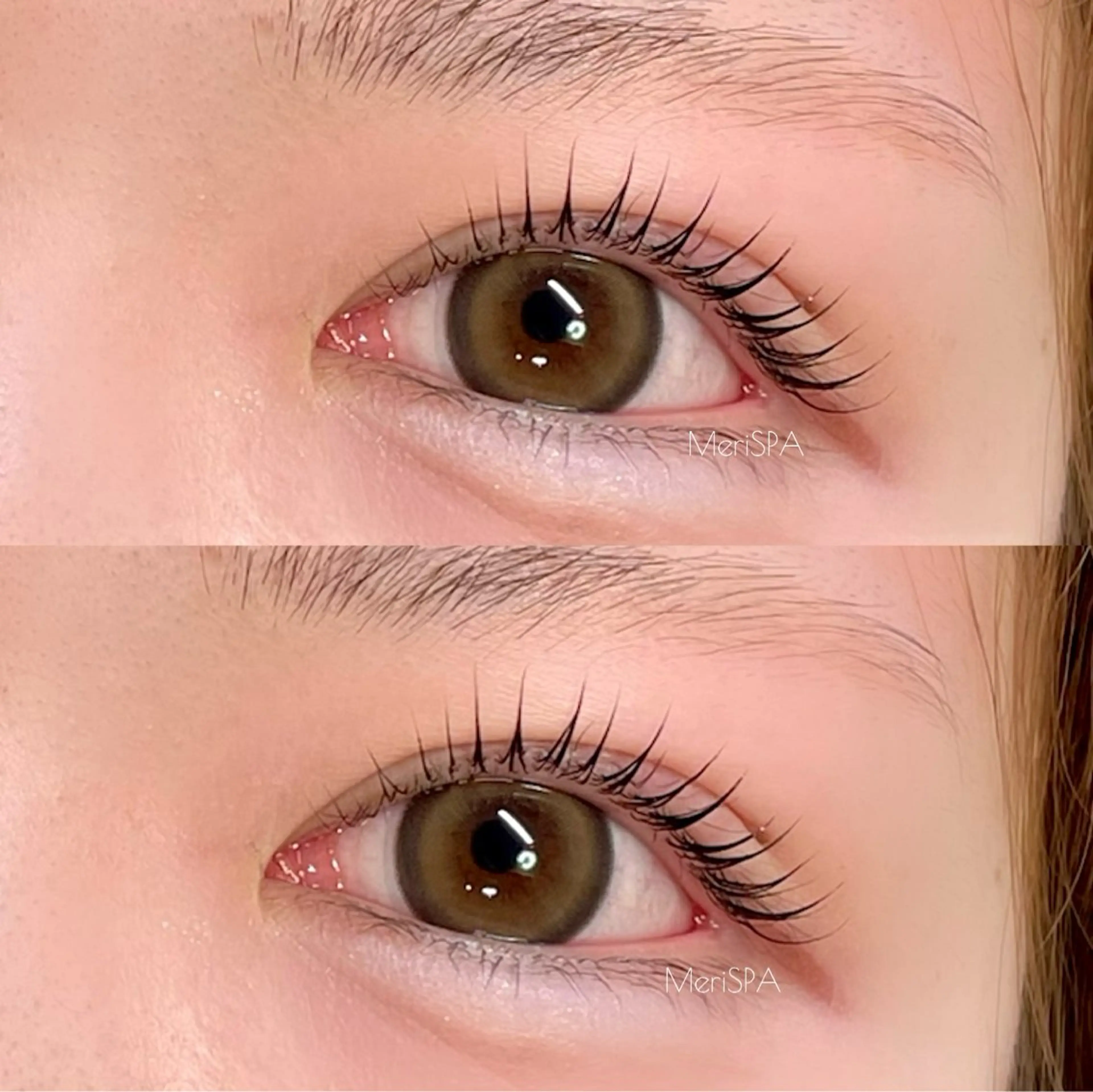 マツエク・マツパ MeriSPA 🩵の眉毛・アイブロウイメージ