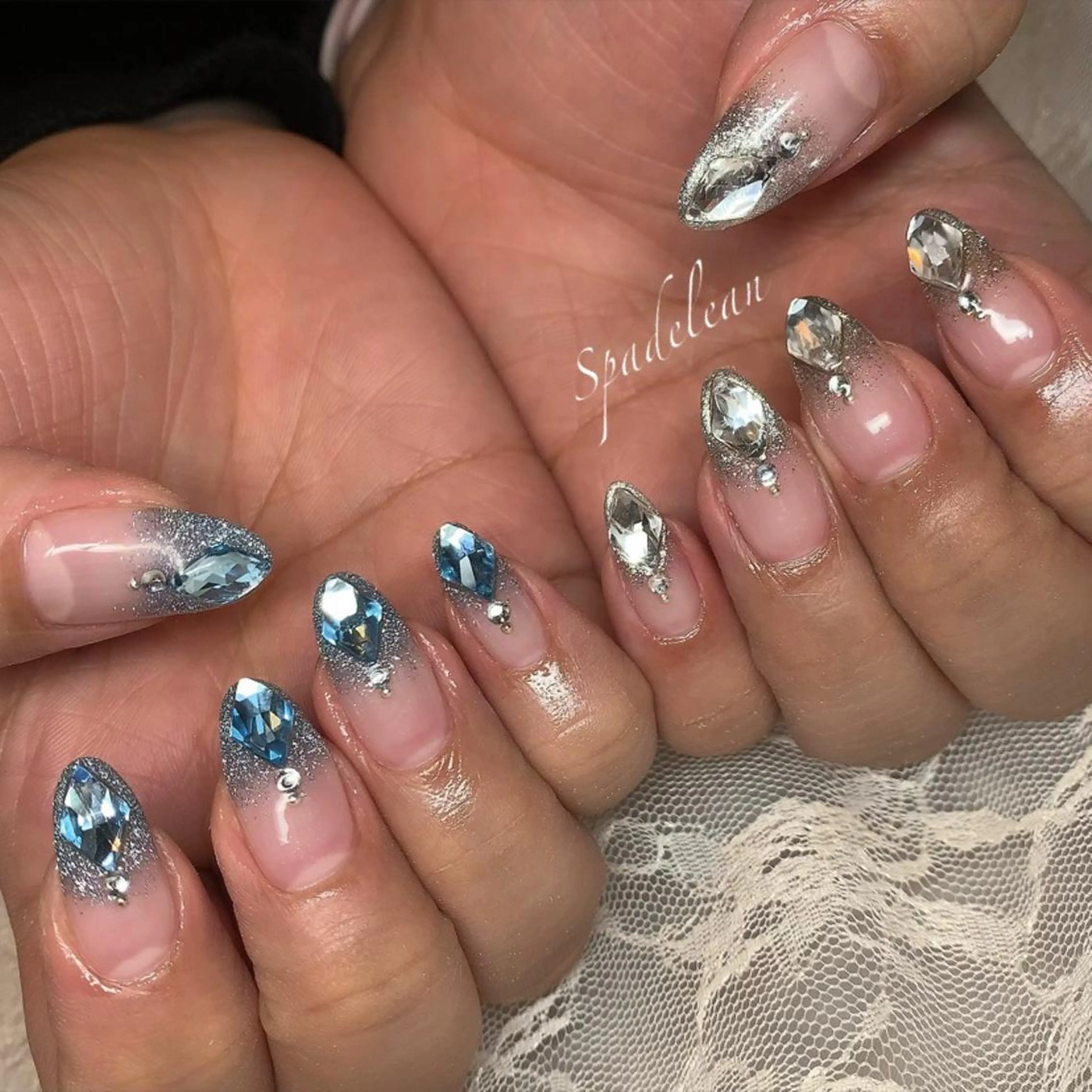 ネイル K. Misakiのネイルデザイン