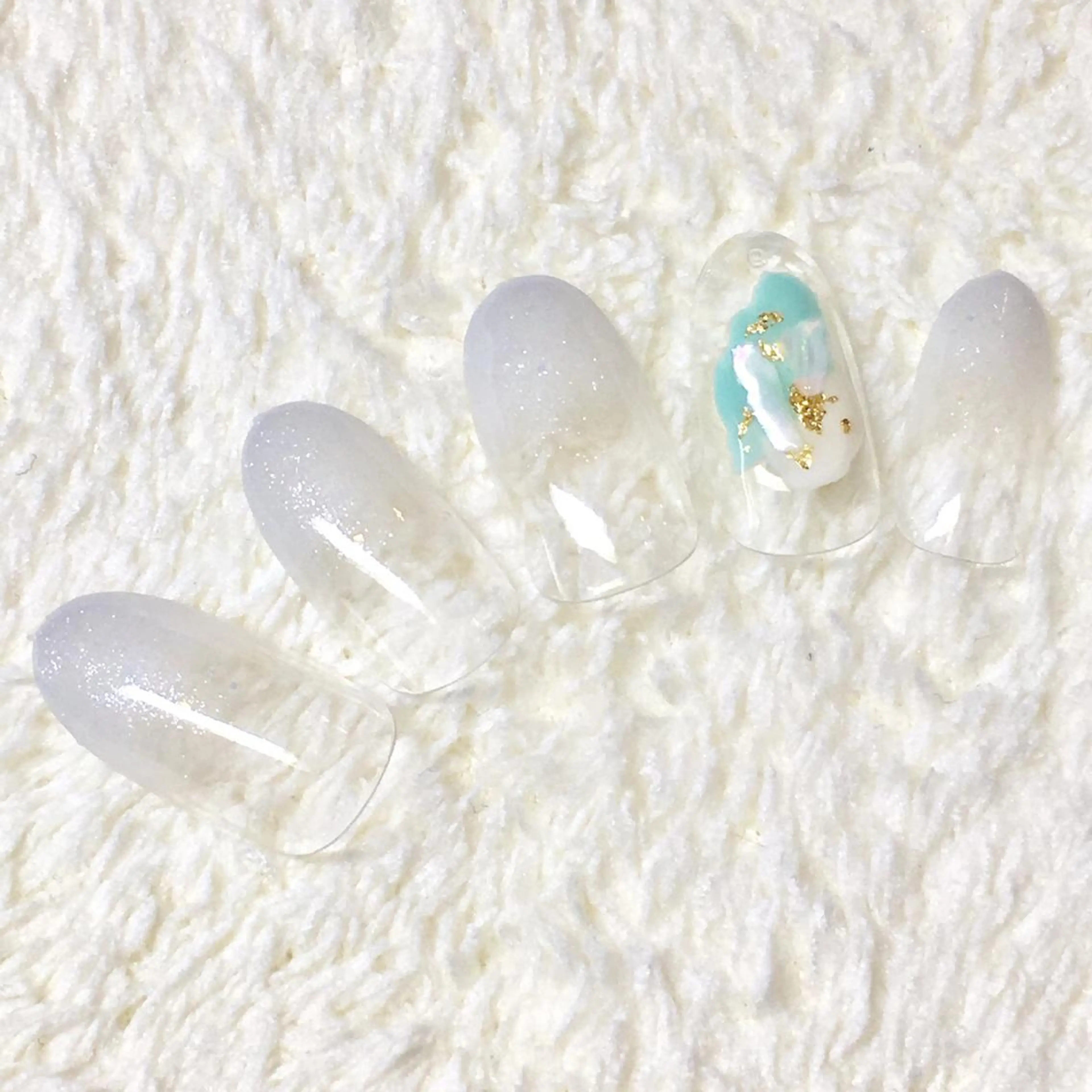 ネイル Aubel.nord オーベルノールのネイルデザイン