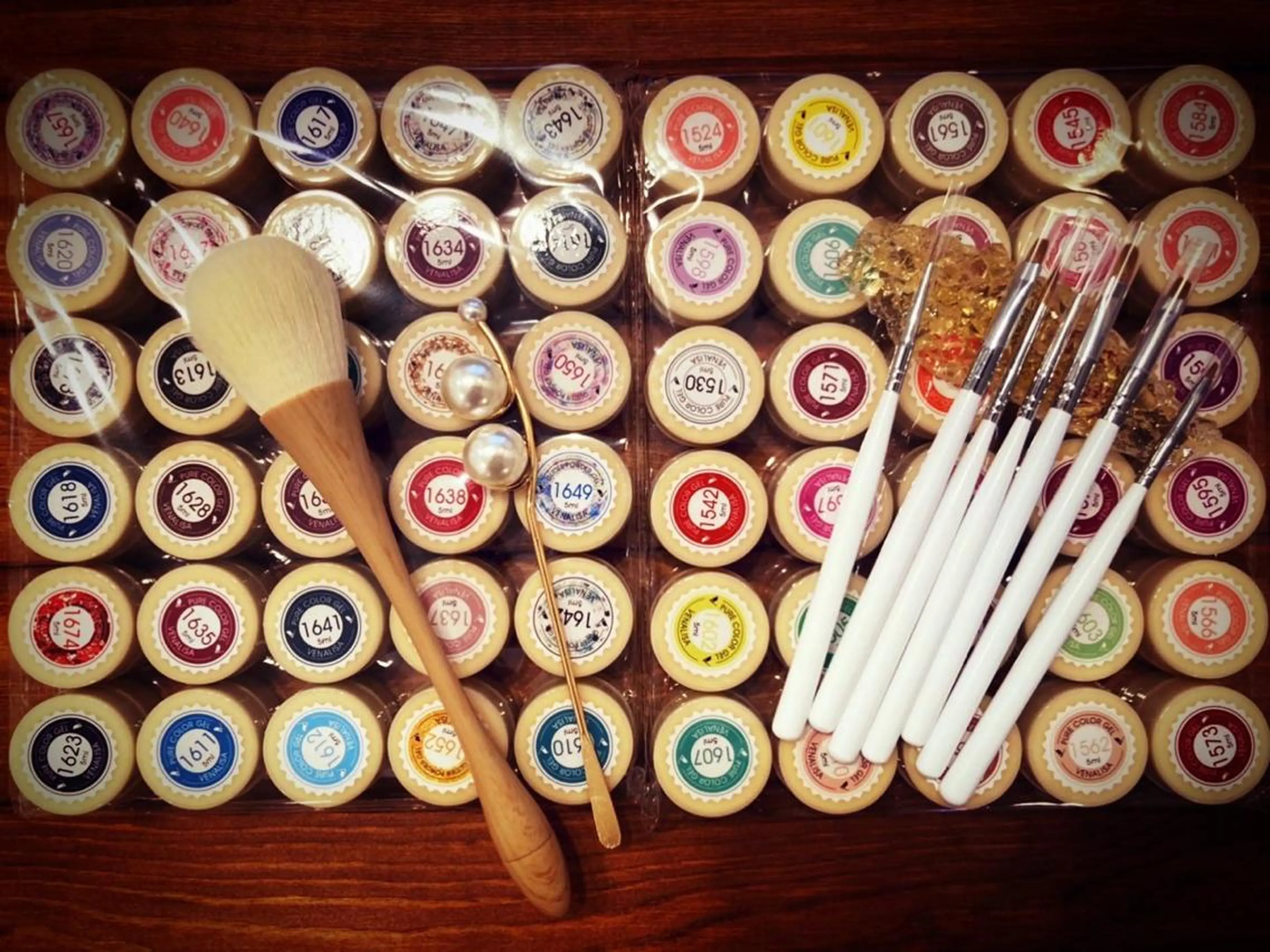 メンズ ネイル ハンドネイル セルフ脱毛 atelier aoのエステ・リラクイメージ