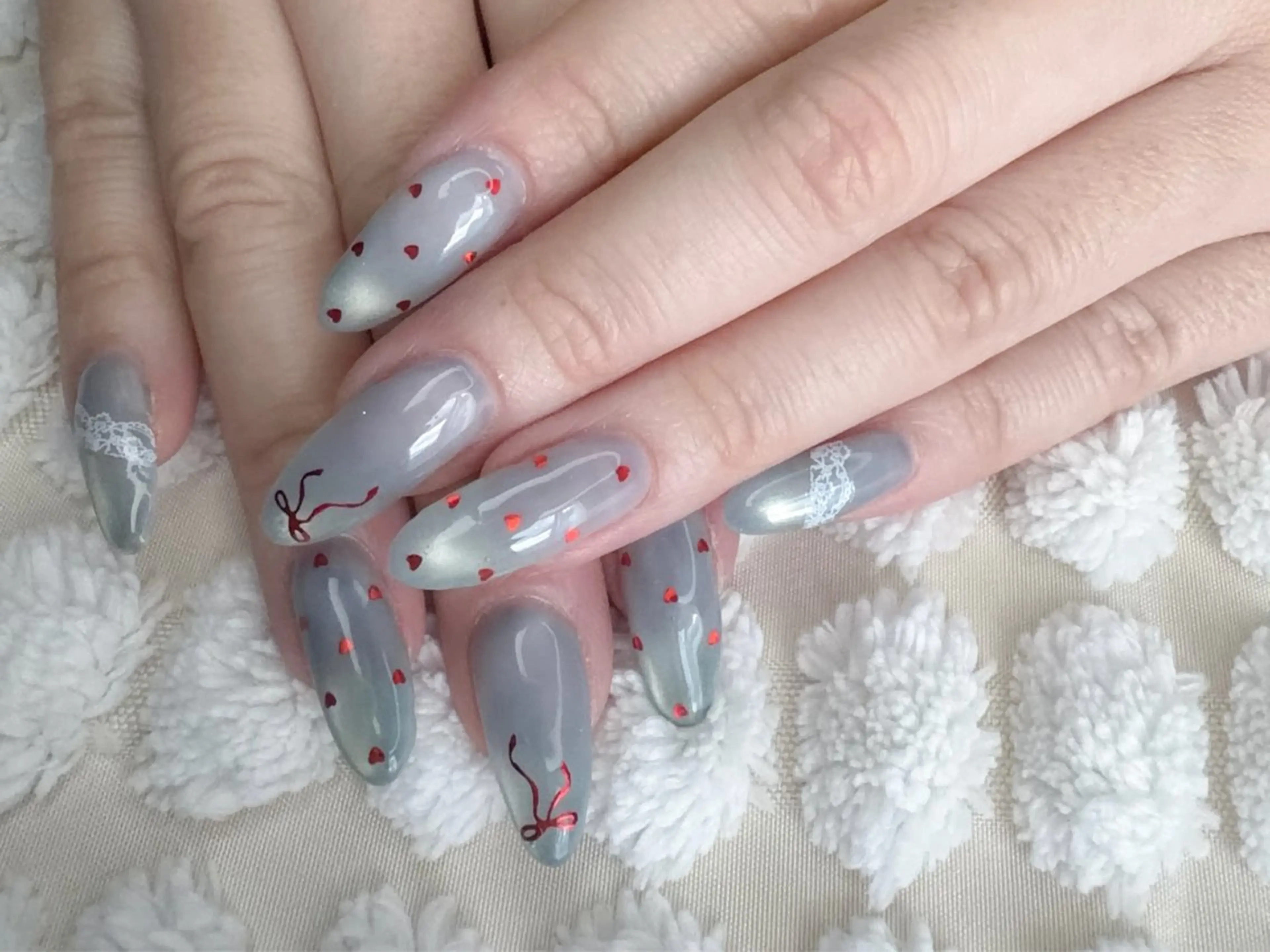 ネイル ハンドネイル SUUN_NAIL _RINAのネイルデザイン