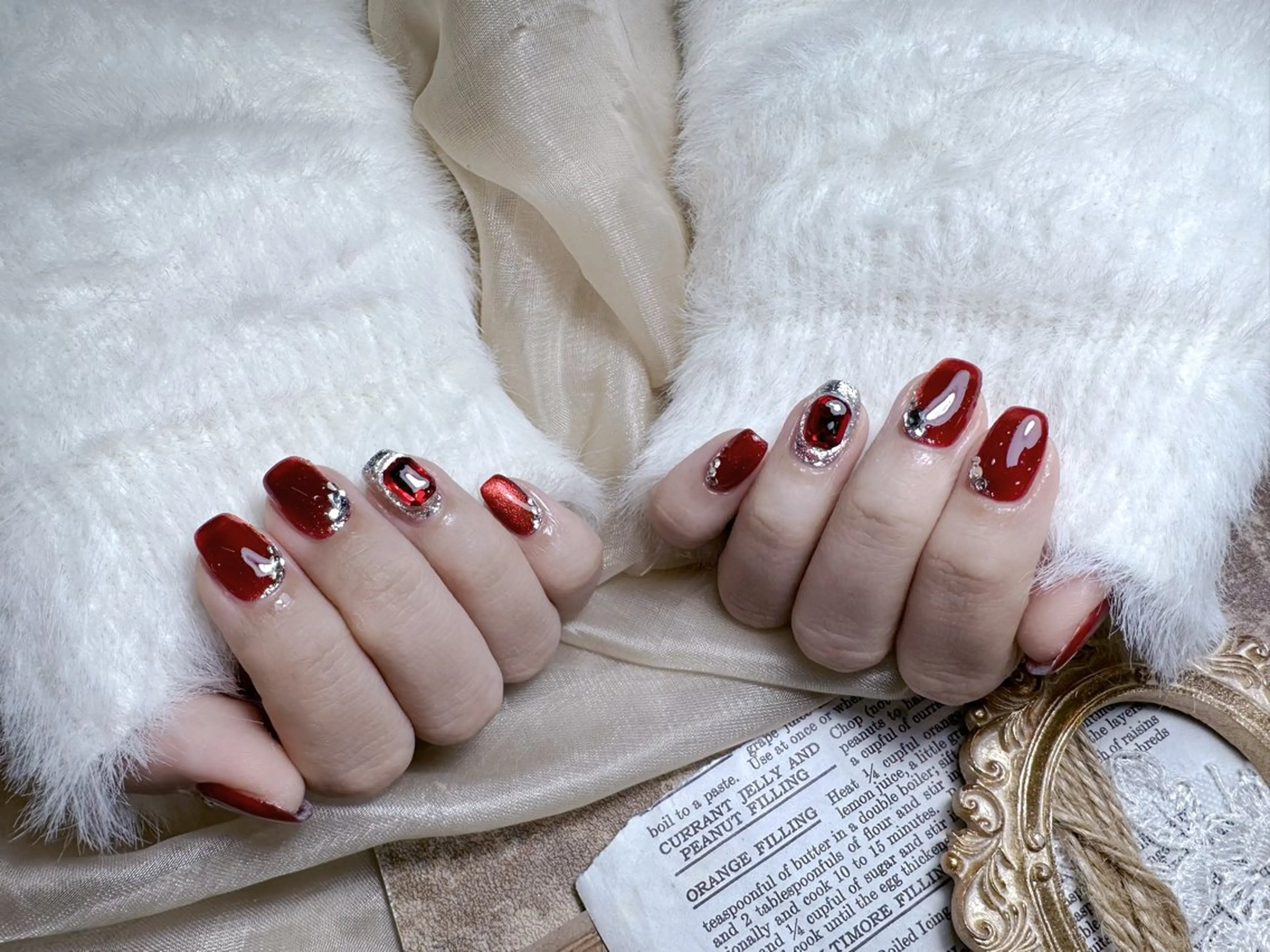 ネイル MissU ネイルサロンのネイルデザイン