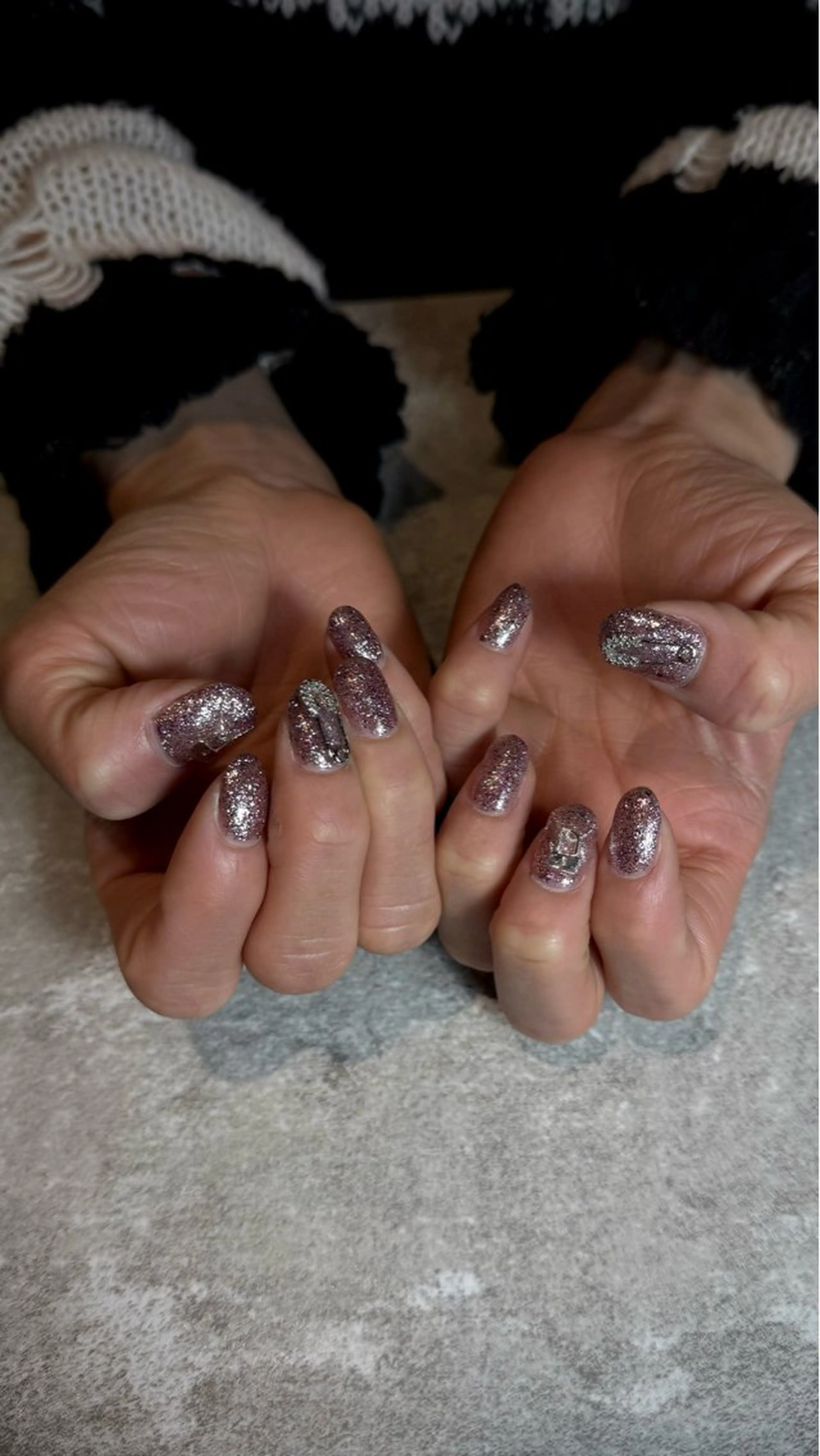 ネイル ハンドネイル nail moanaのネイルデザイン