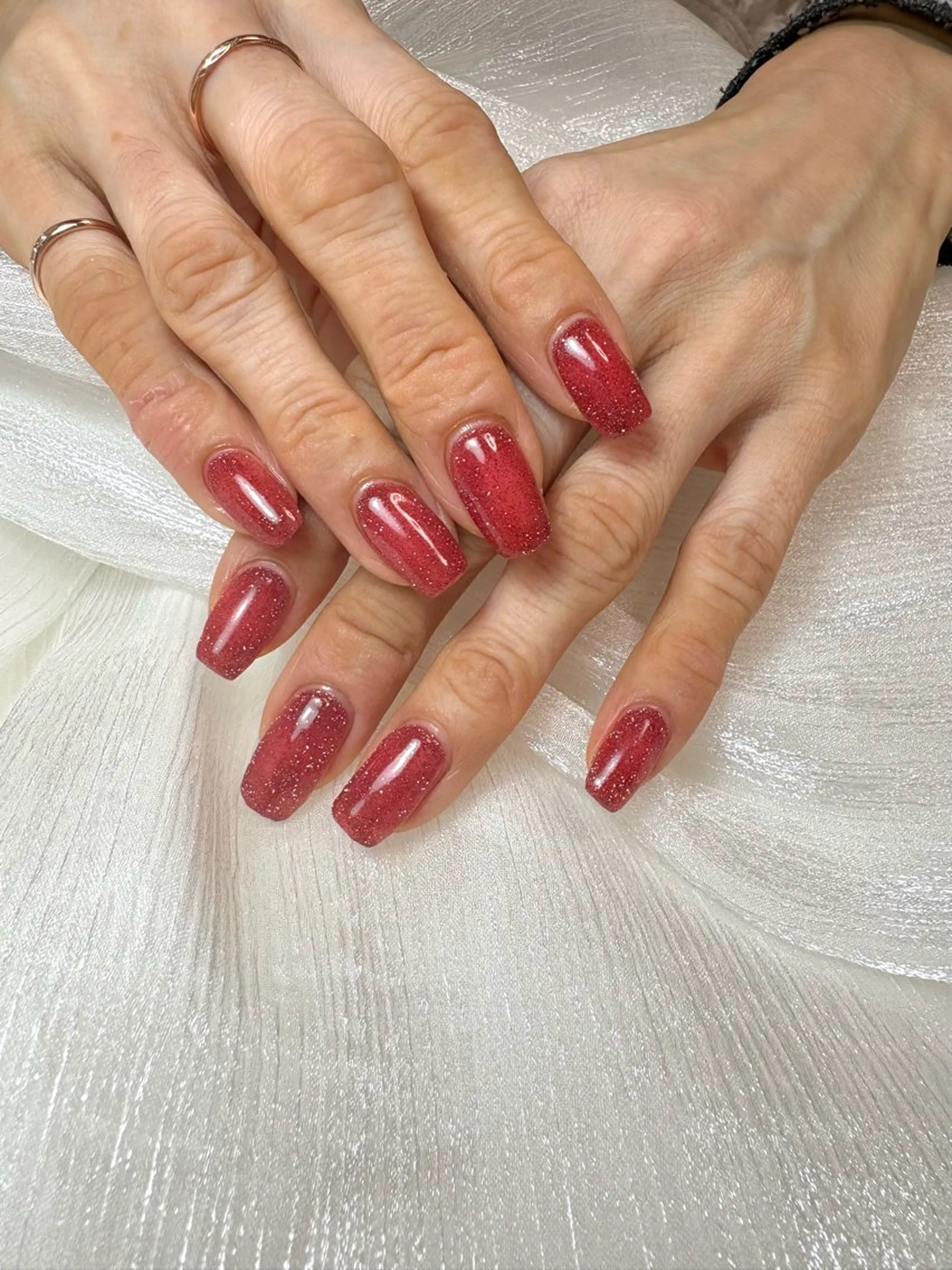 ハンドネイル 422 nail /  hikaruのネイルデザイン