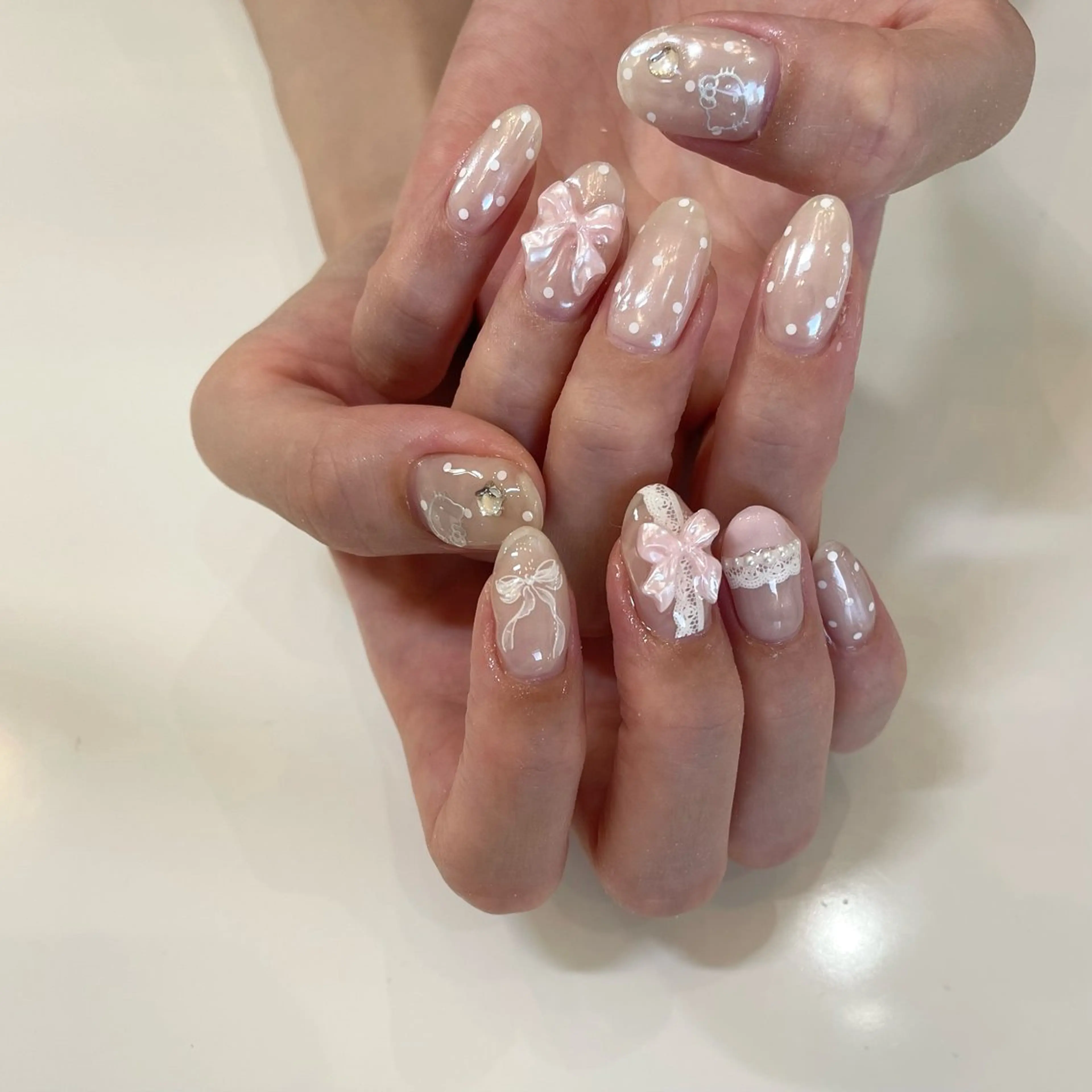 ネイル Nail Salon Gummi.のネイルデザイン