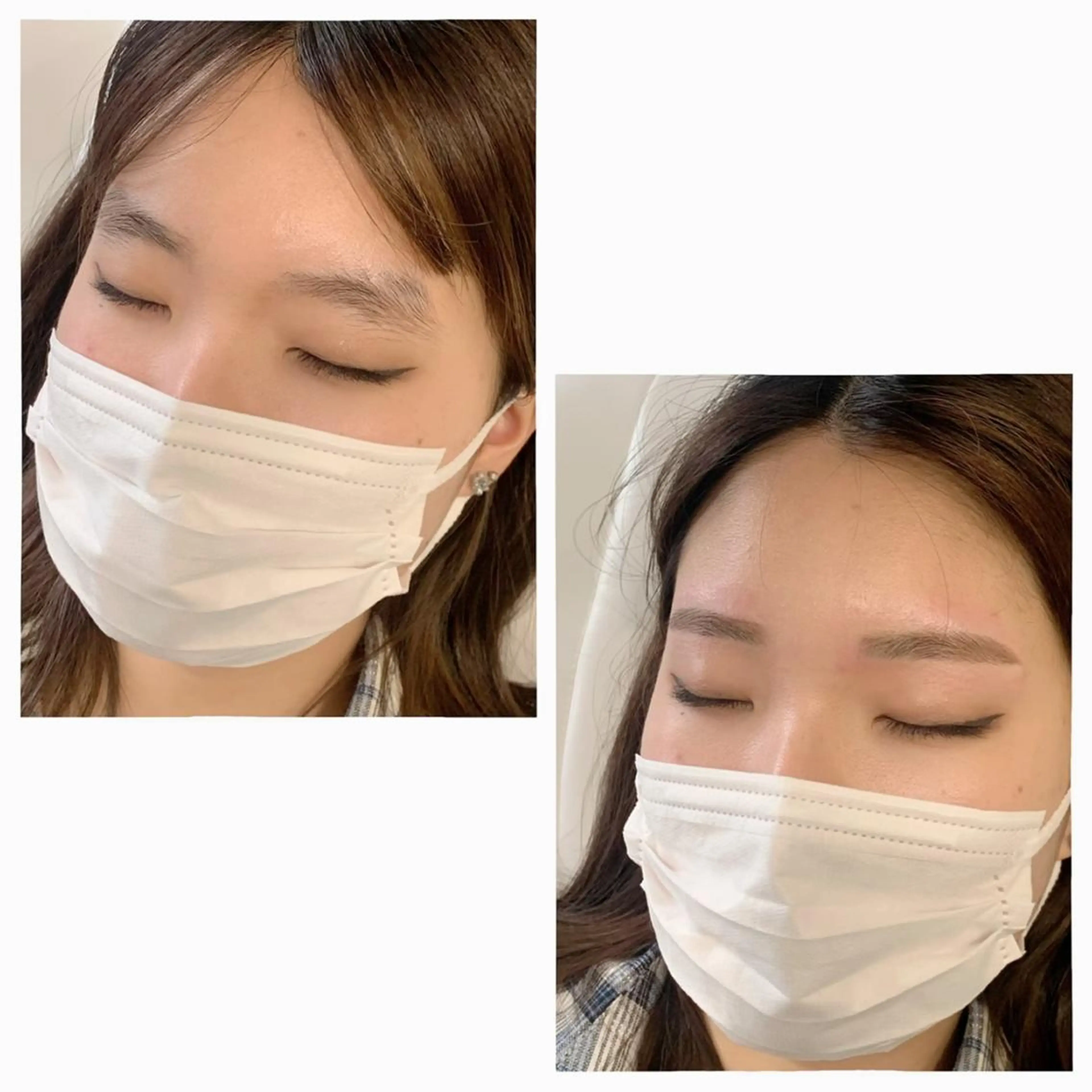 パーマ キッズ メンズ アイブロウ ストレートパーマ MISEREL岡崎店 Ayaのエステ・リラクイメージ