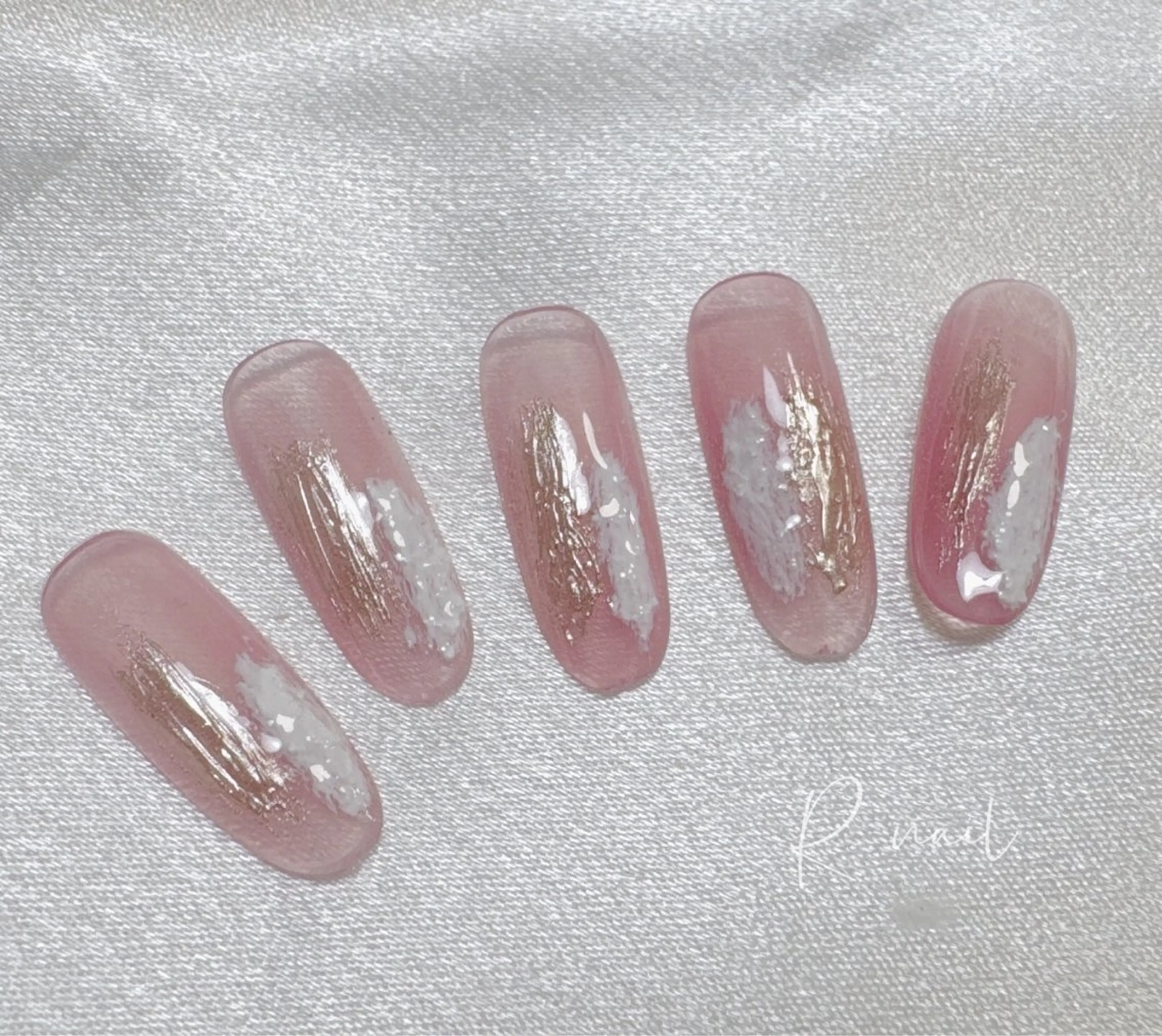 ネイル T yuzuhoのネイルデザイン