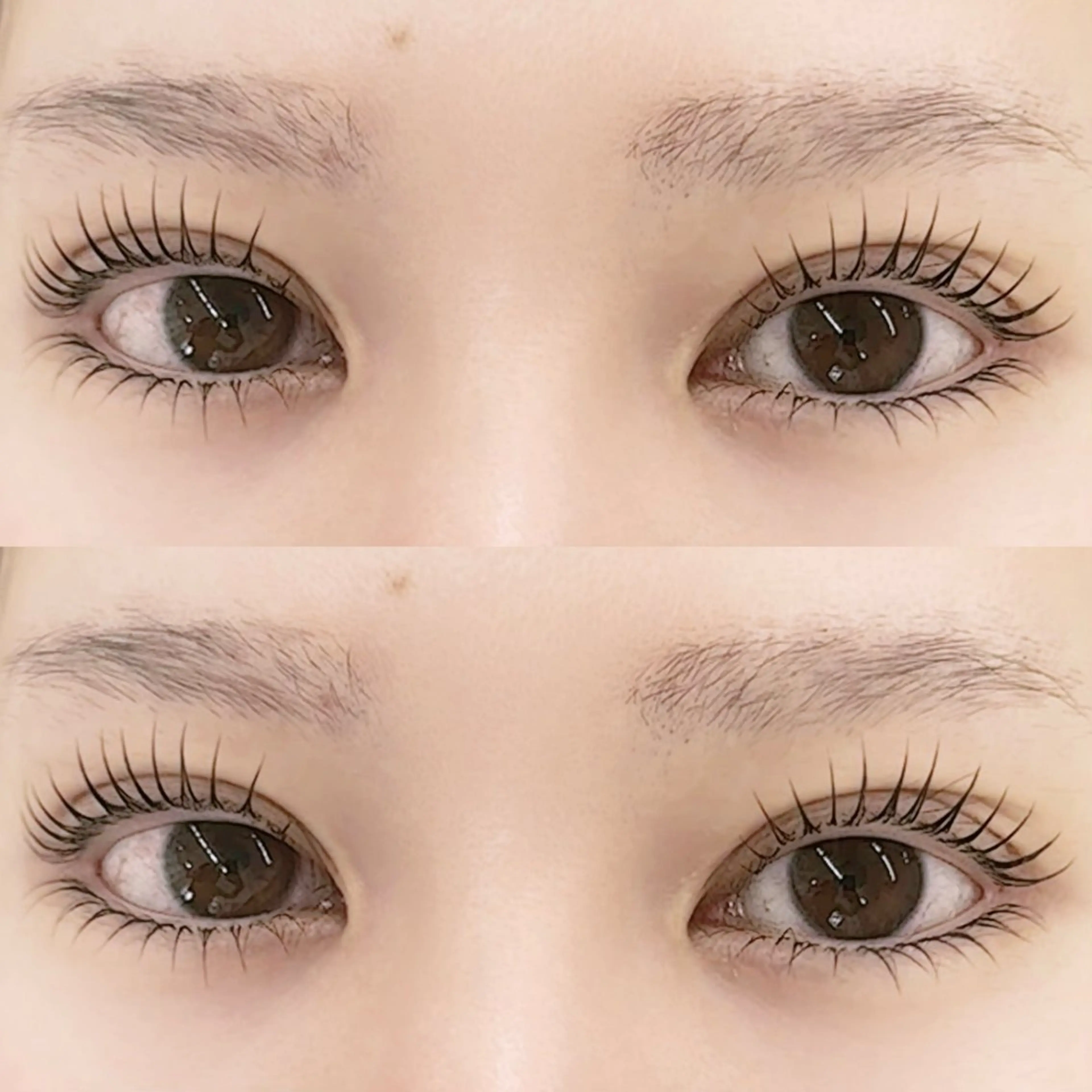 マツエク・マツパ パリジェンヌラッシュリフト マツパ CLUTCH江坂 こんどうのマツエク・マツパデザイン