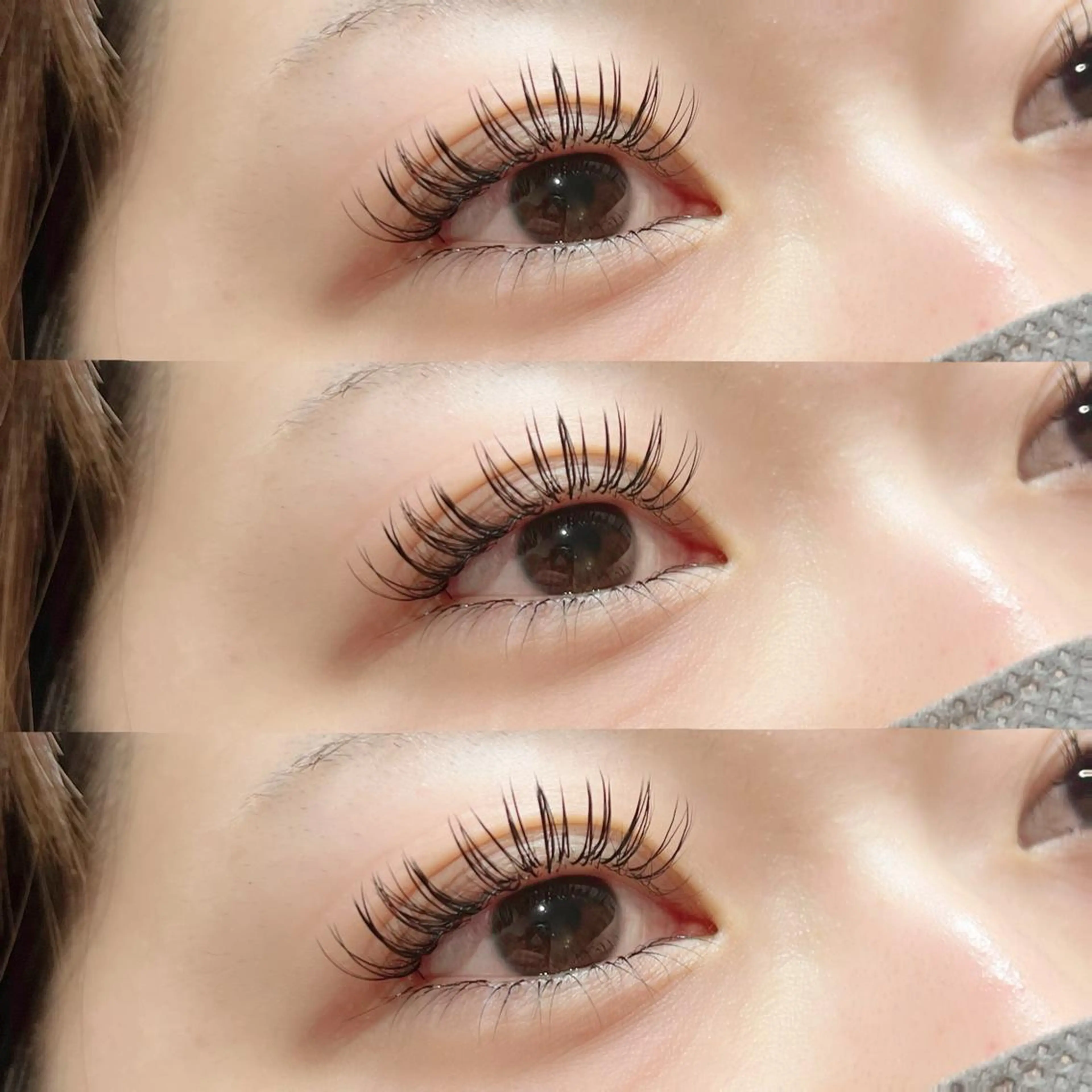 マツエク・マツパ バインドロック フラットラッシュ ボリュームラッシュ マツエク アイリスト / miki♡のマツエク・マツパデザイン