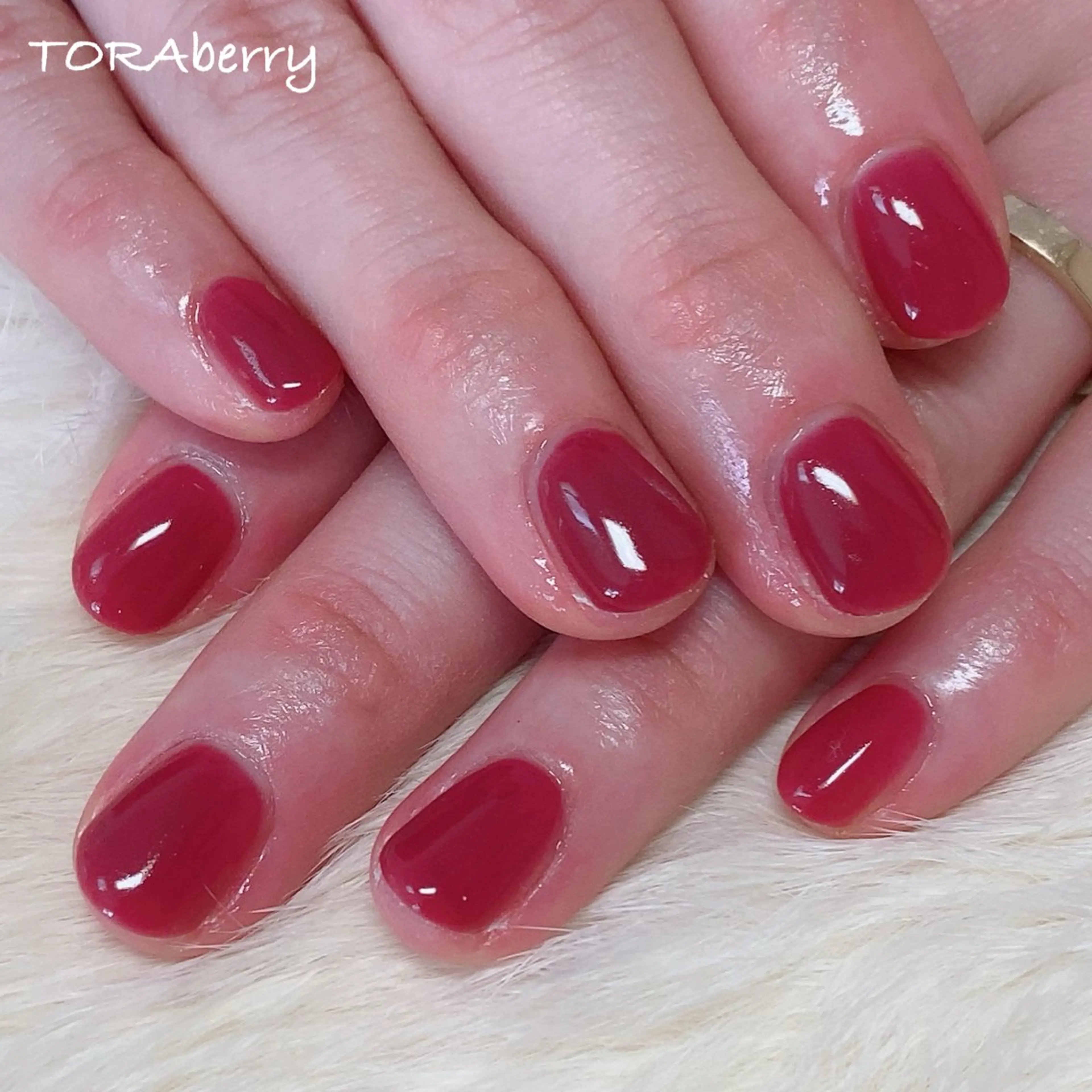 ネイル ハンドネイル ネイリスト なつみのネイルデザイン