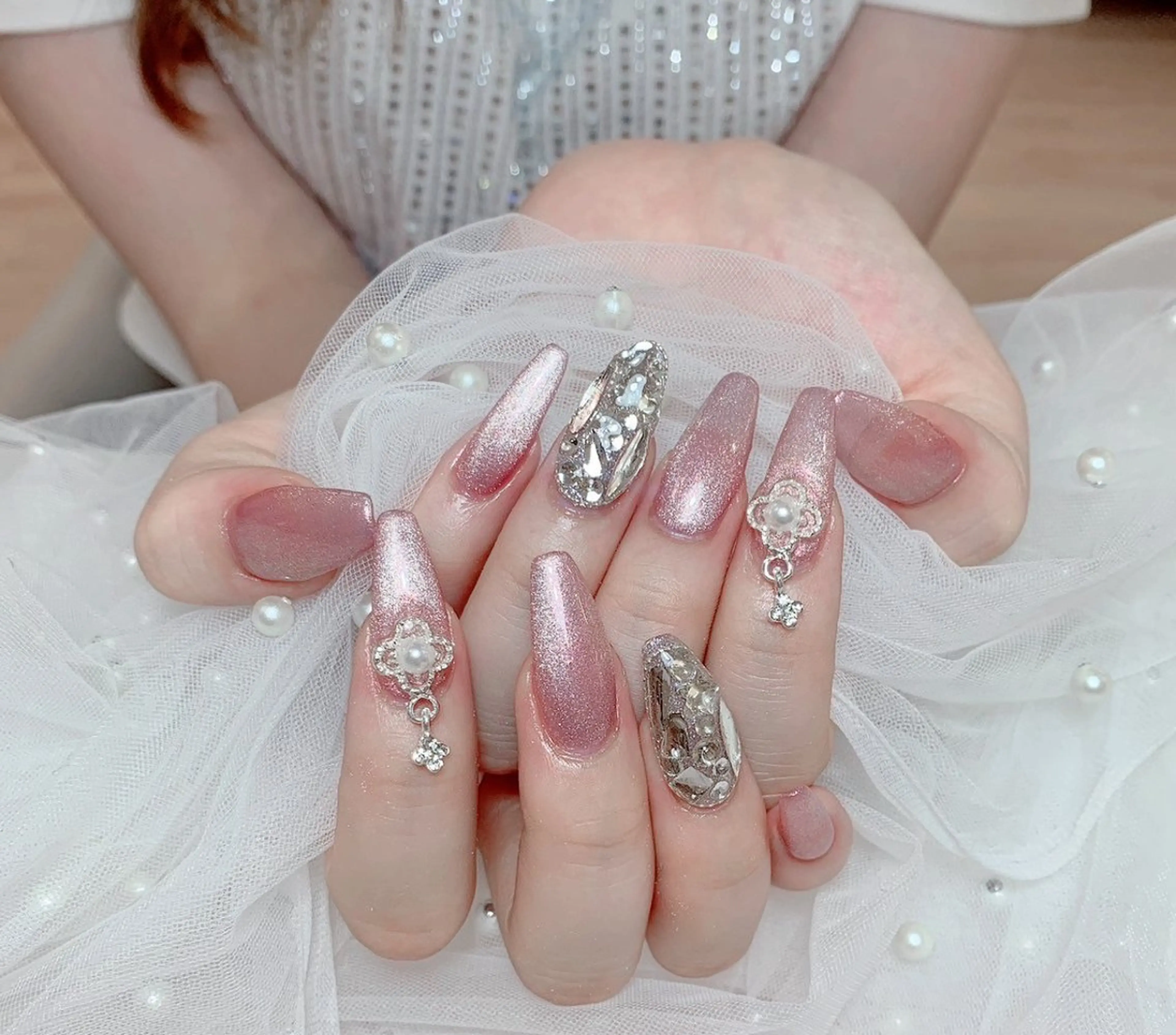 ネイル Bél Nail salonのネイルデザイン