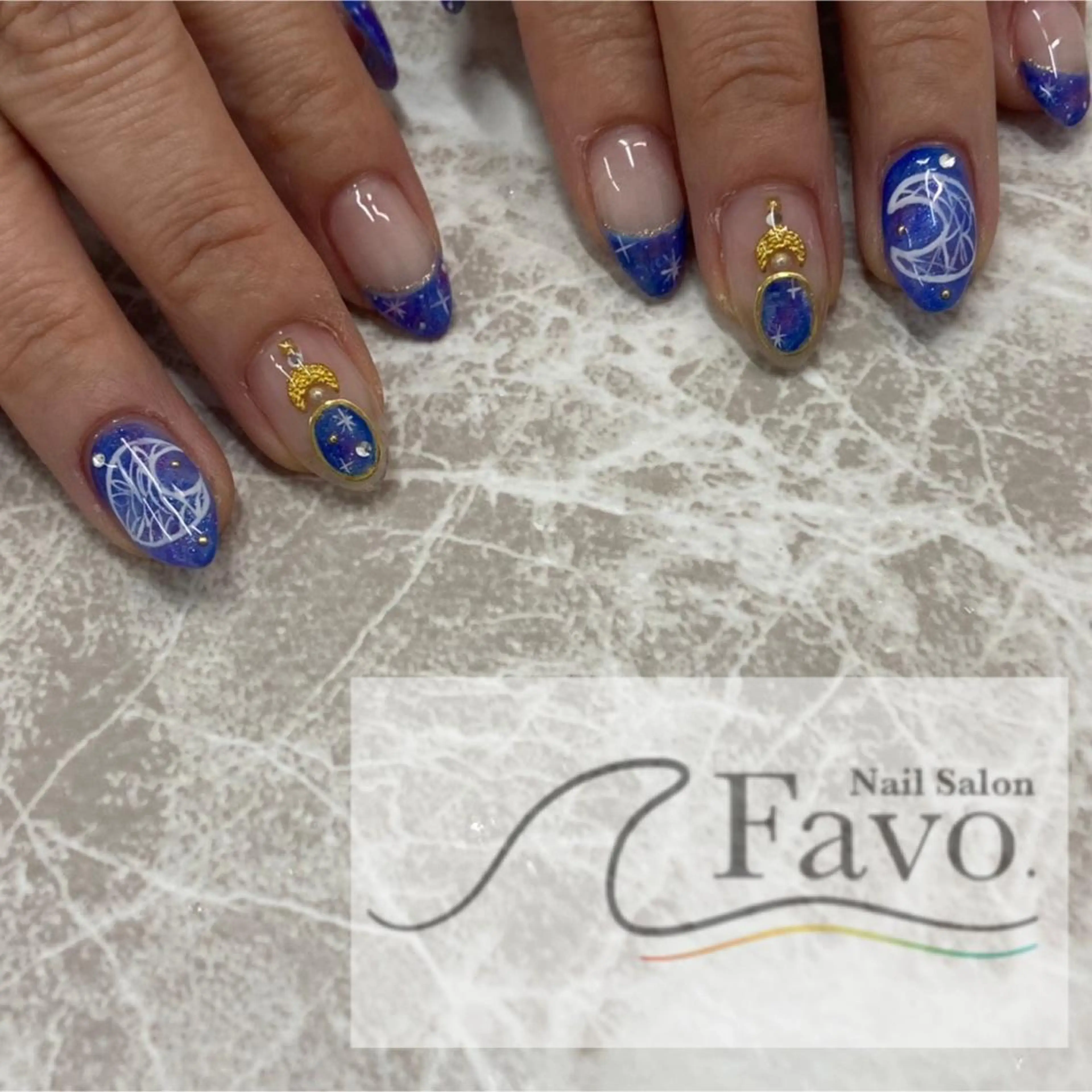 ネイル BeautyFavo .byKannaのネイルデザイン