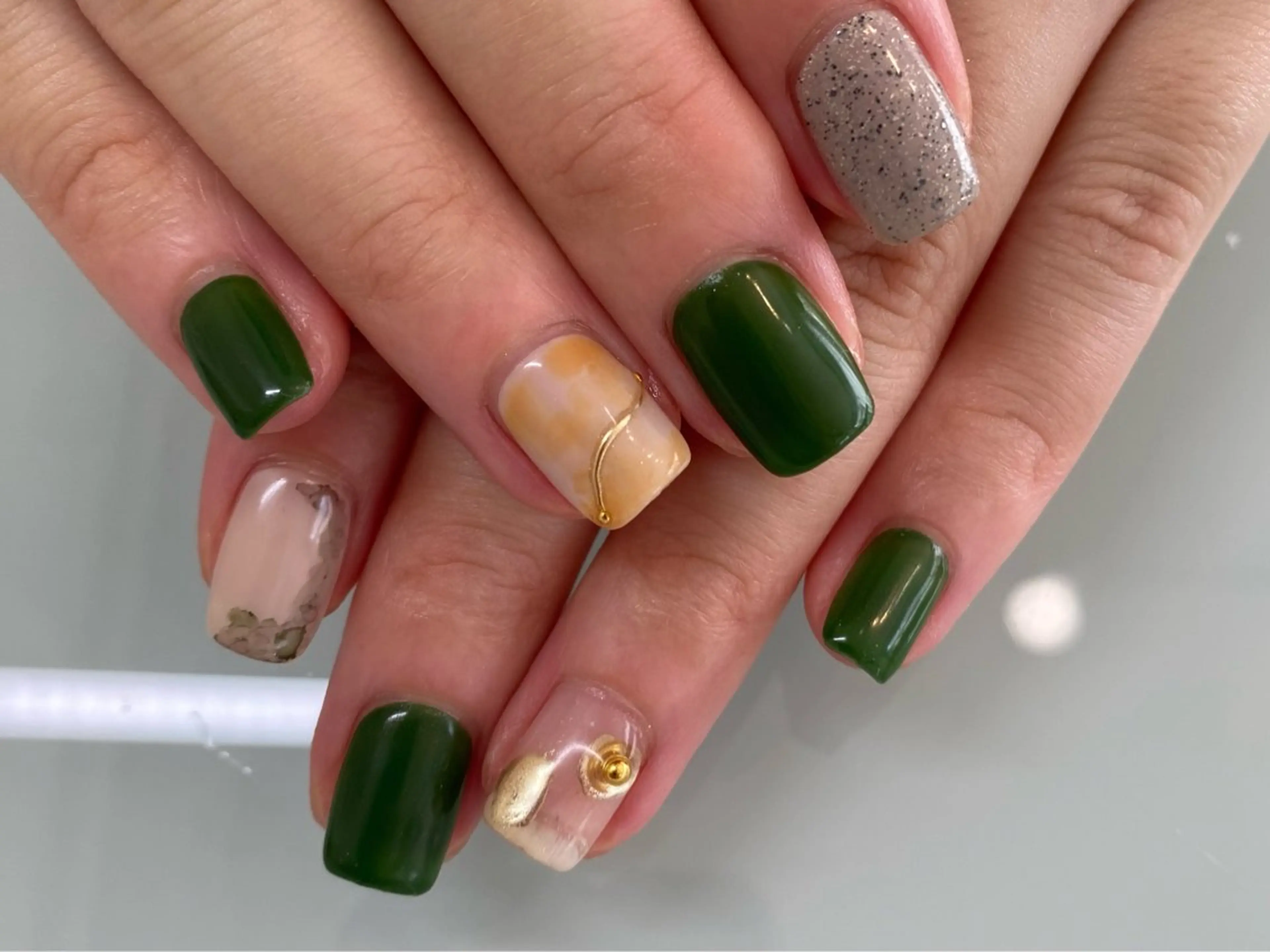 ネイル Nailist Yasucoのネイルデザイン