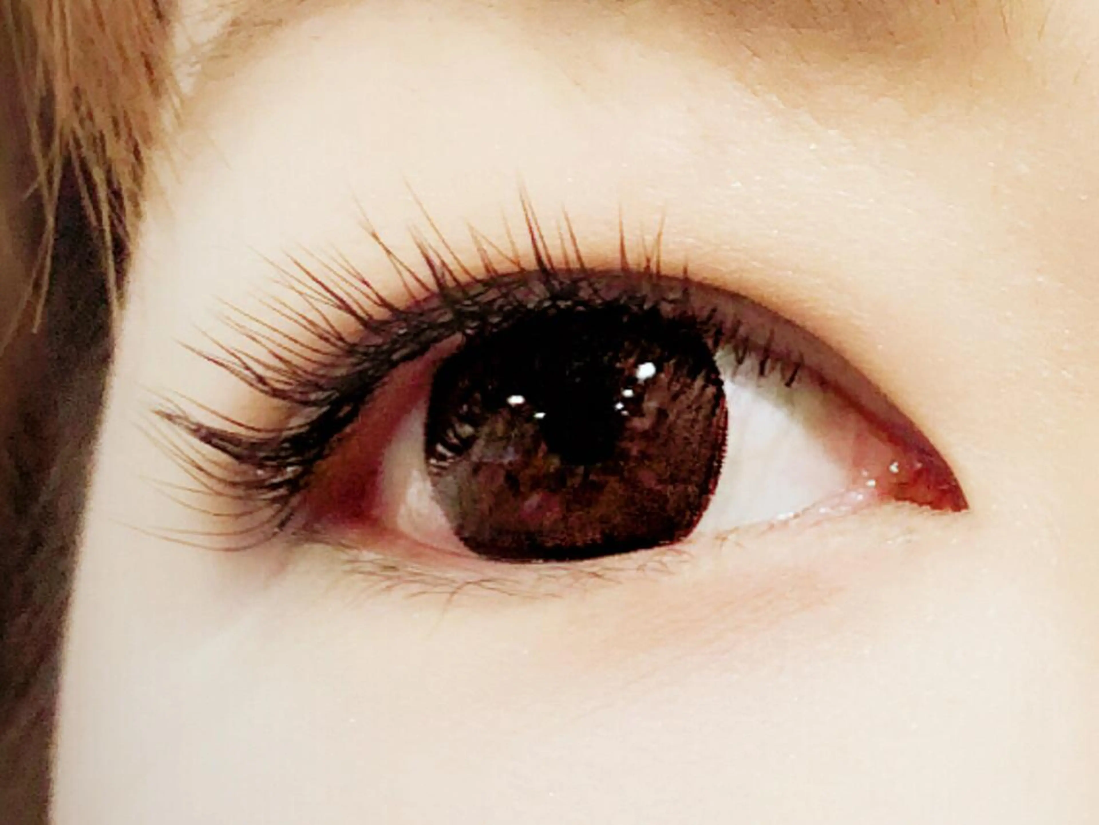 マツエク・マツパ ボリュームラッシュ CLEF eyelashのマツエク・マツパデザイン