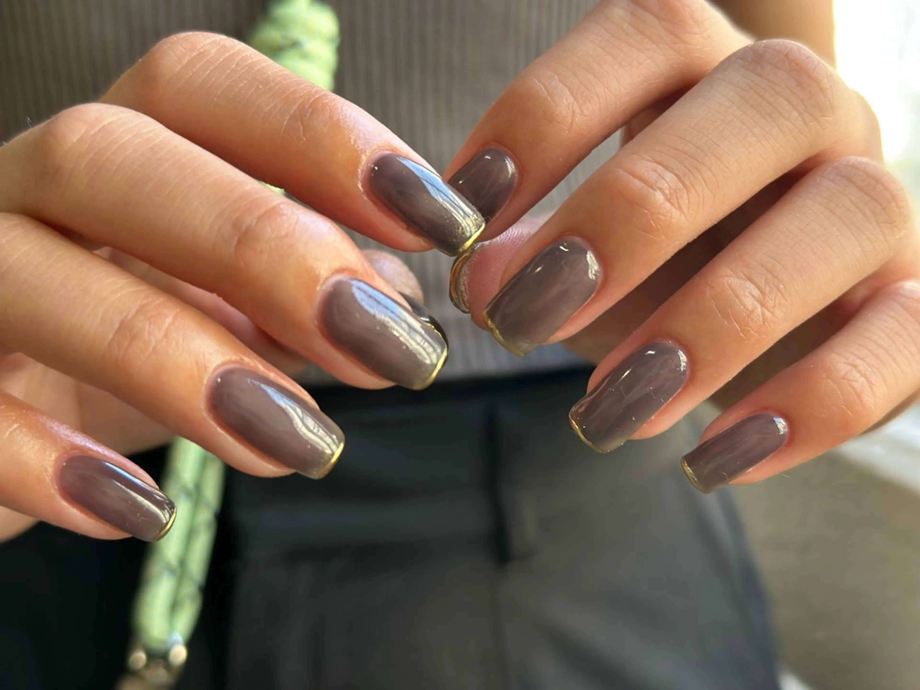 ネイル Etel atelier。のネイルデザイン