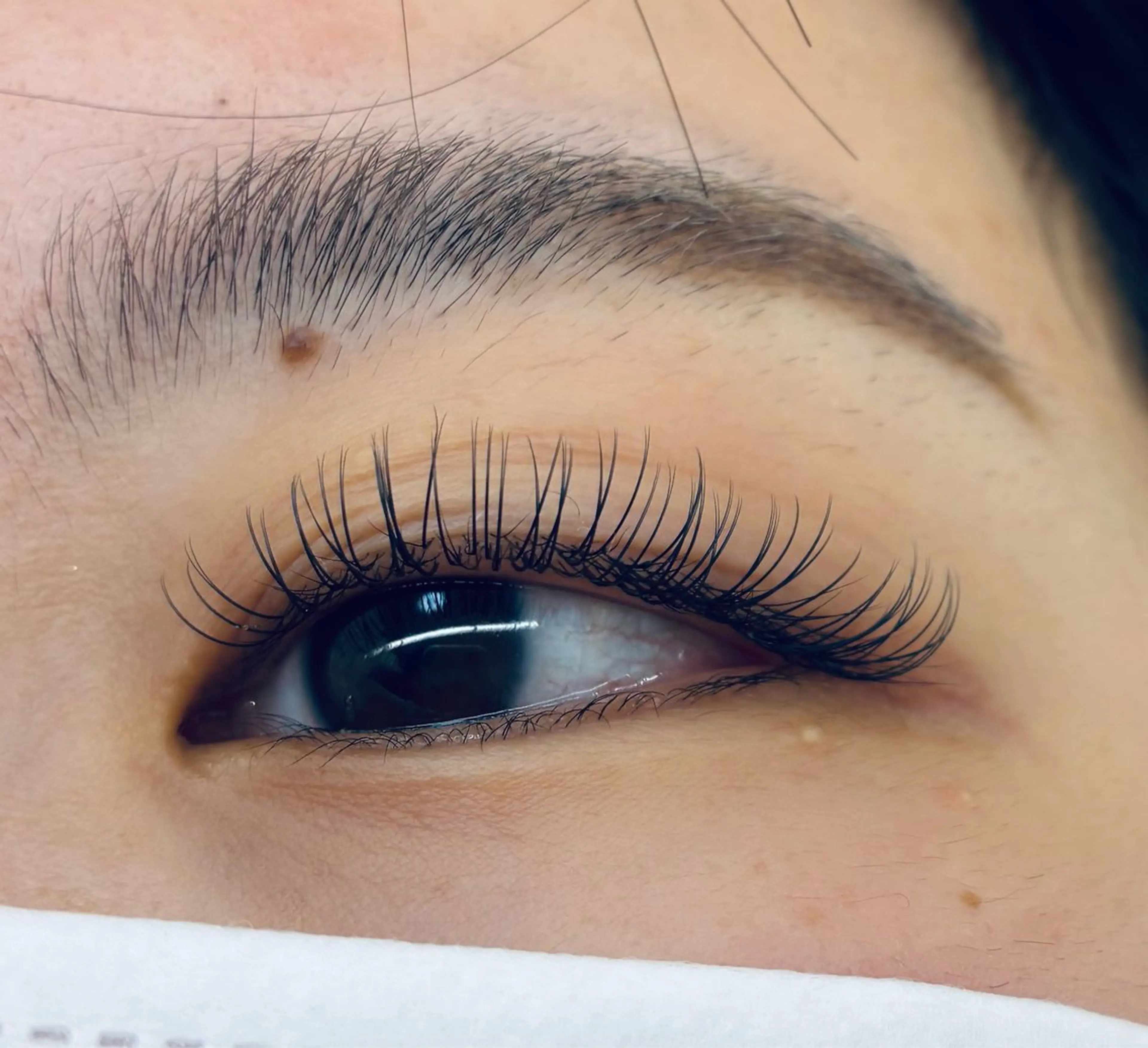 マツエク・マツパ マツエク 田中 もえのマツエク・マツパデザイン