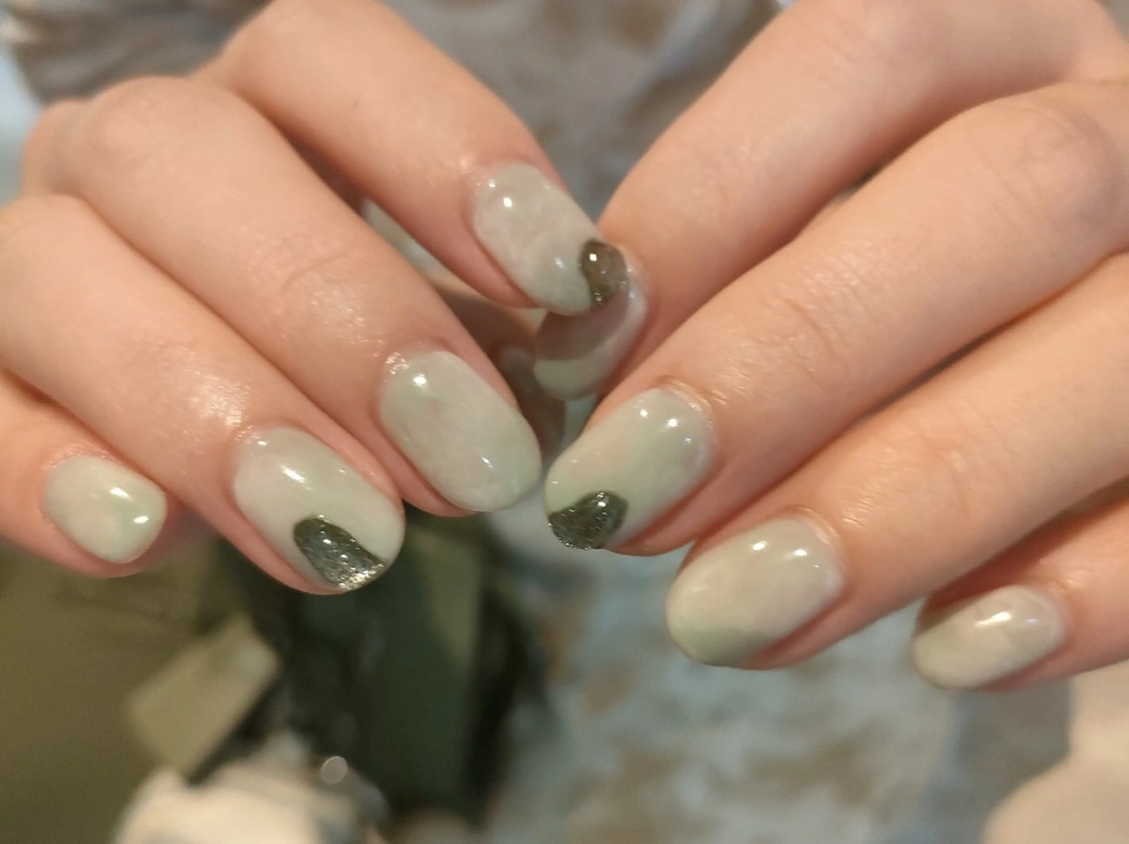 ネイル ハンドネイル 〘パラジェル専門店〙 minoriのネイルデザイン