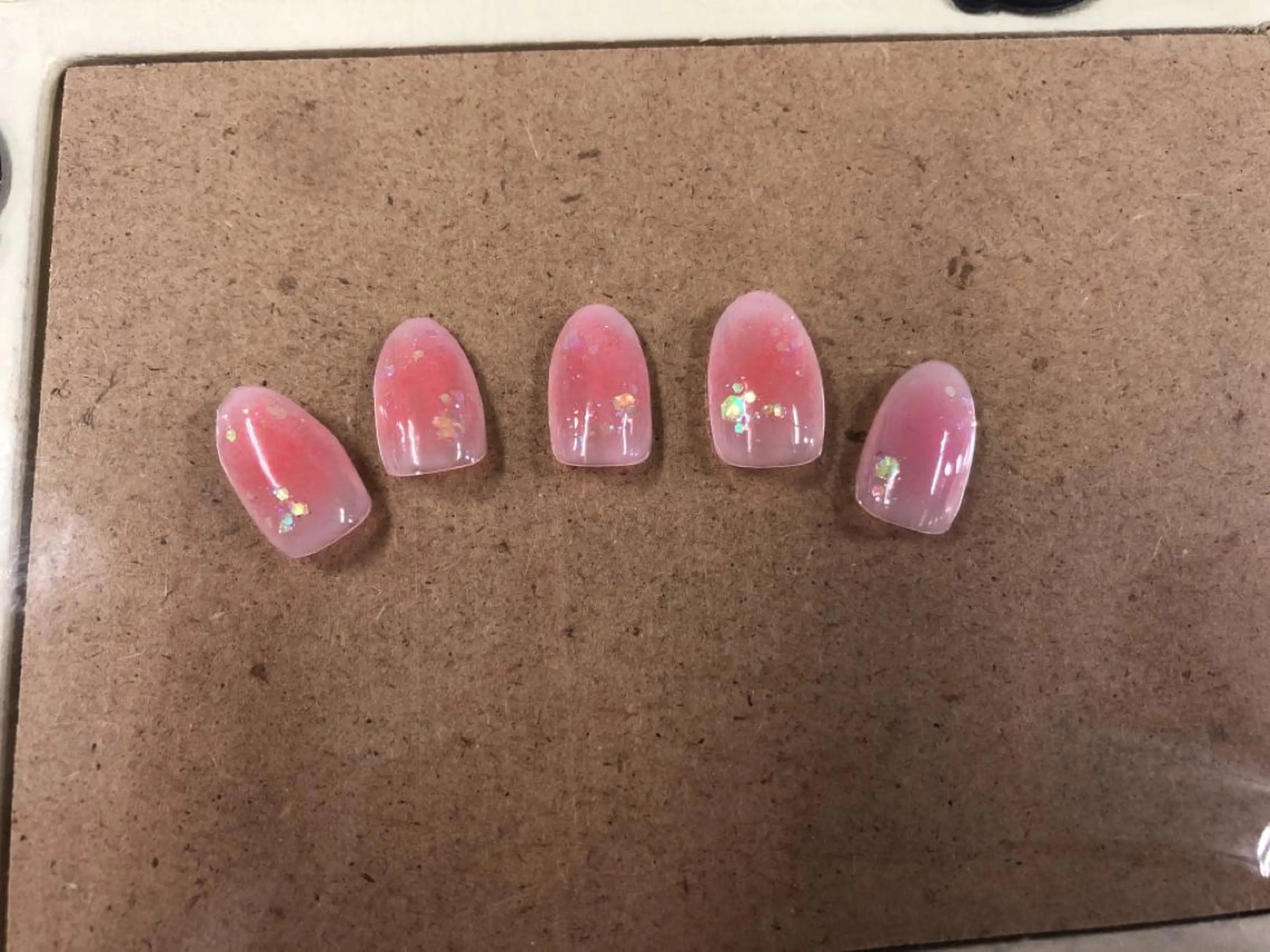 ネイル Dynamoon所属・吉田 芹菜のネイルデザイン