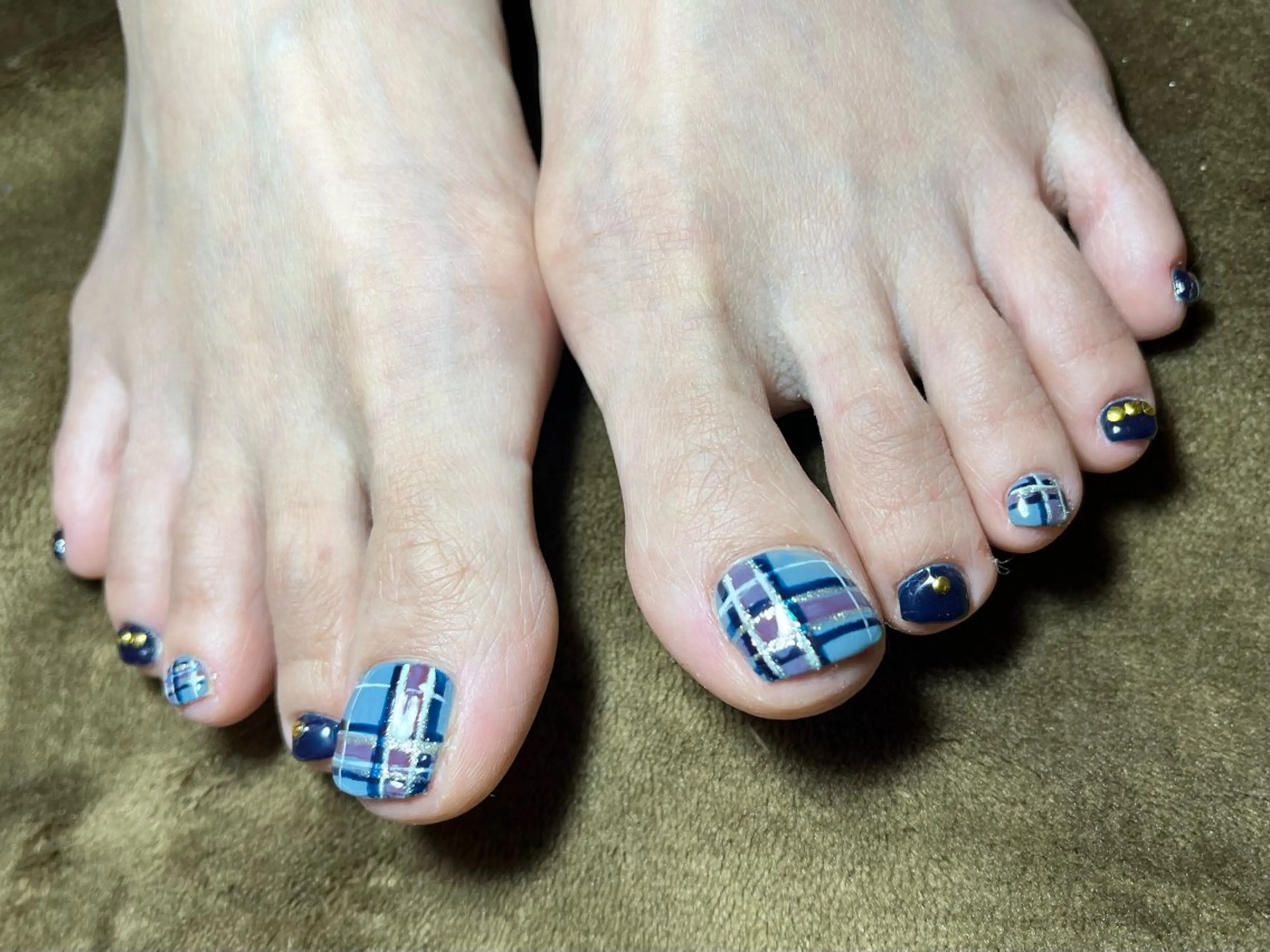 ネイル 金山 沙織のエステ・リラクイメージ