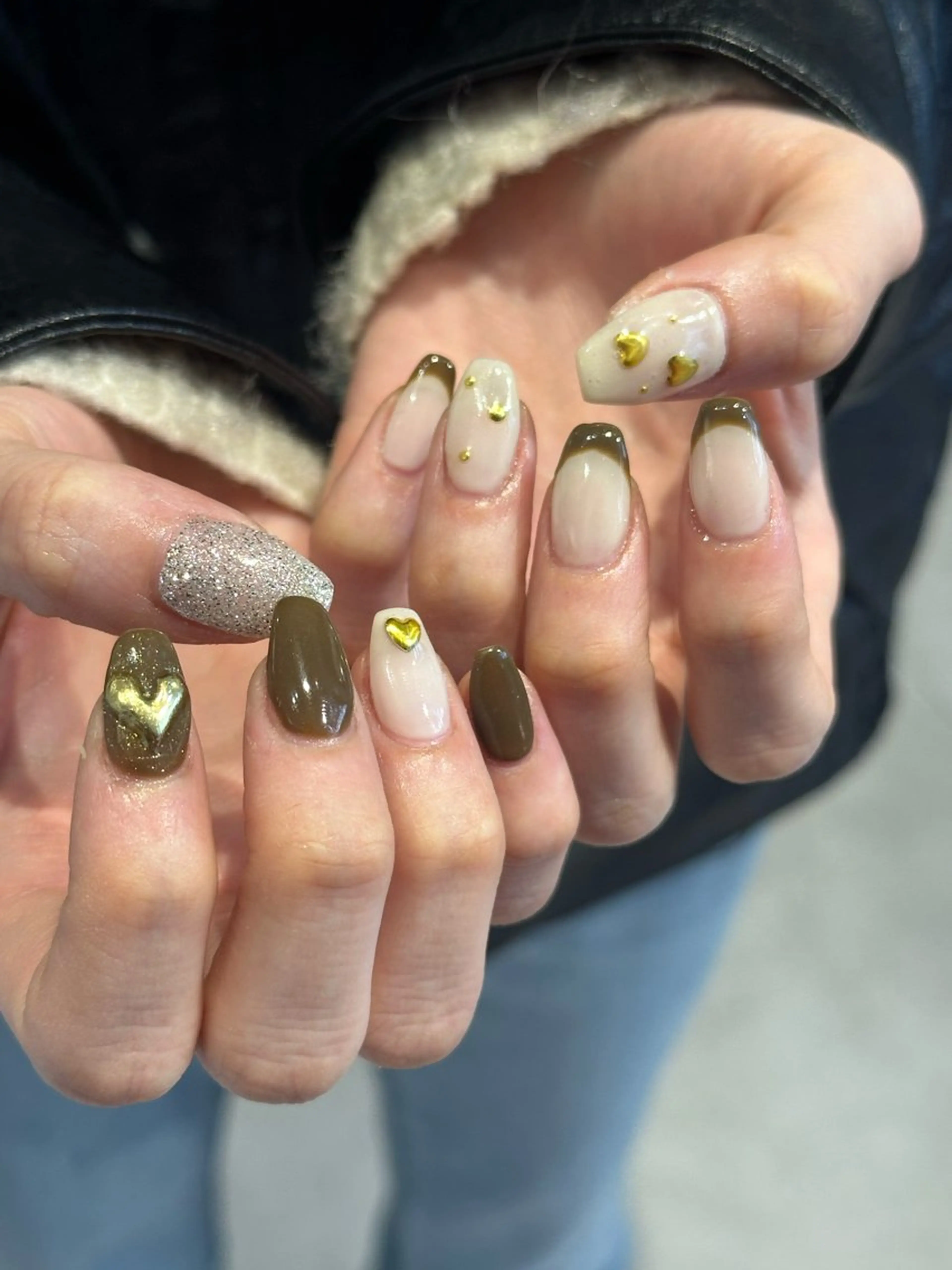 ネイル ハンドネイル 韓国ヘアメンズ・レデ ィース特化ミクのヘアスタイル