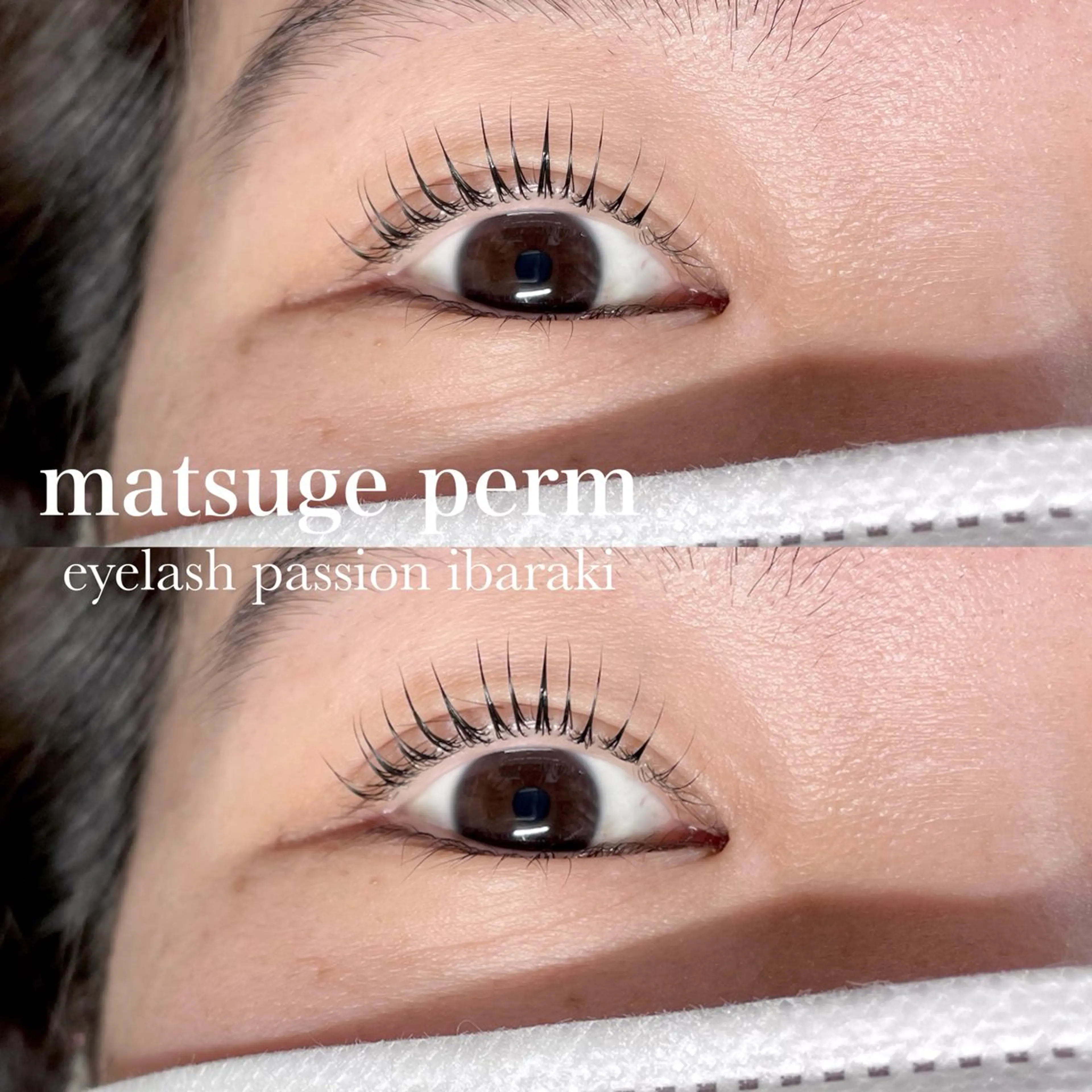マツエク・マツパ eyelist🌼 asukaのマツエク・マツパデザイン