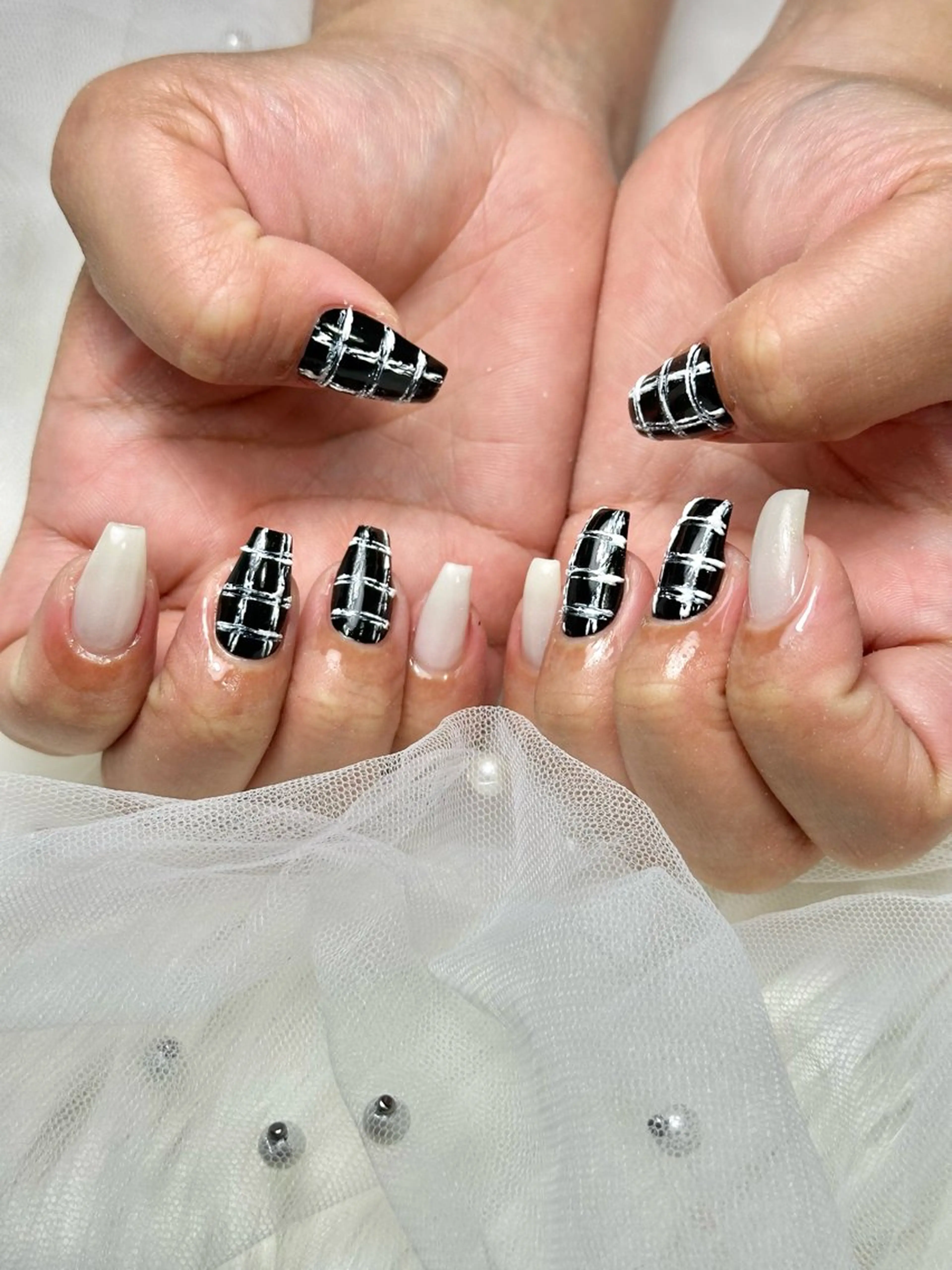 ネイル ハンドネイル nailsalon Luce🕊️のネイルデザイン