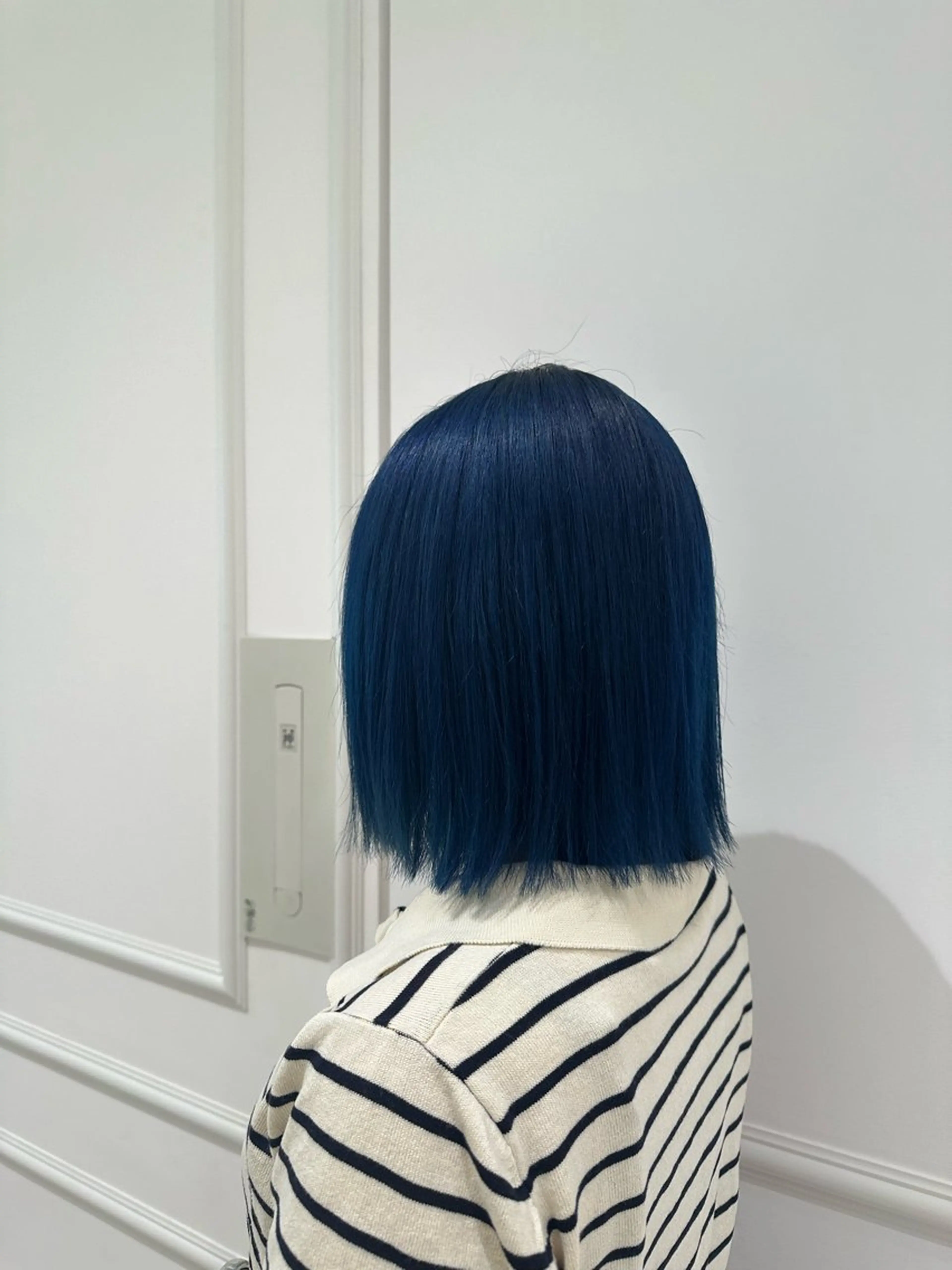 カラー 廣瀨 紅葉のヘアスタイル