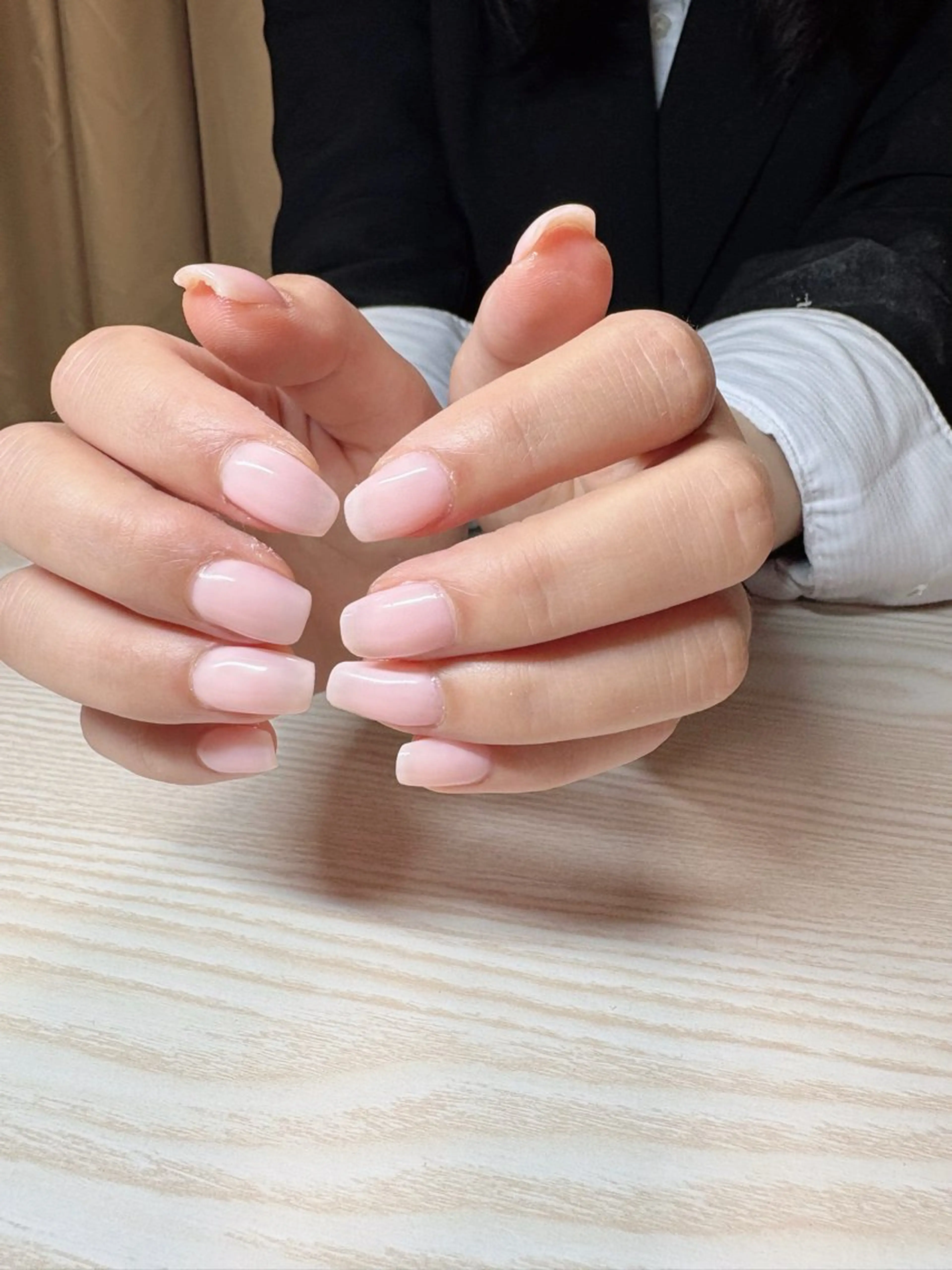 ショート ハンドネイル Miru 福岡店のネイルデザイン