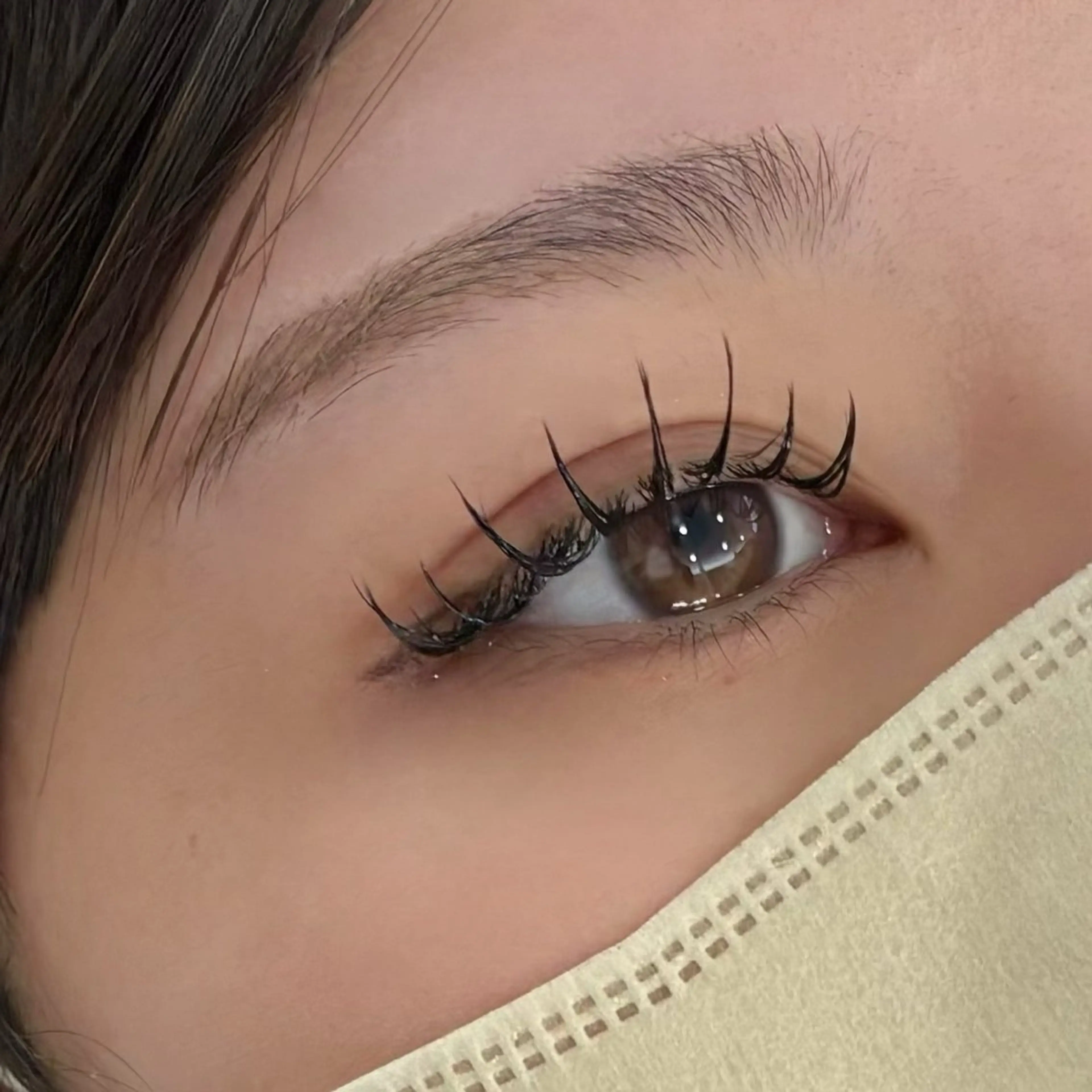 マツエク・マツパ マツエク 遁所（とんどころ） 【lazo今治店】のマツエク・マツパデザイン