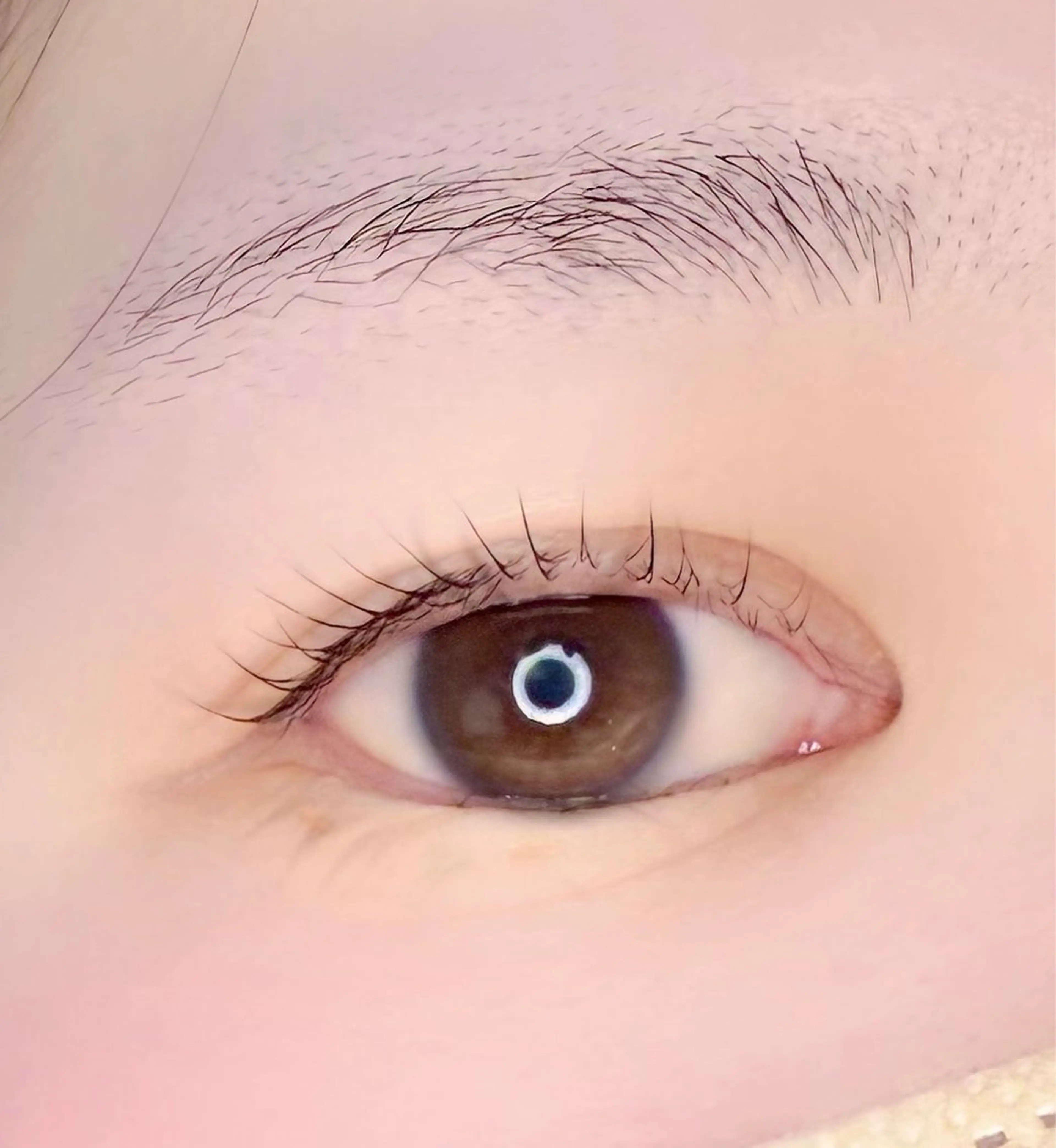 マツエク・マツパ mishu eyelash salon所属・赤井 真珠のマツエク・マツパデザイン