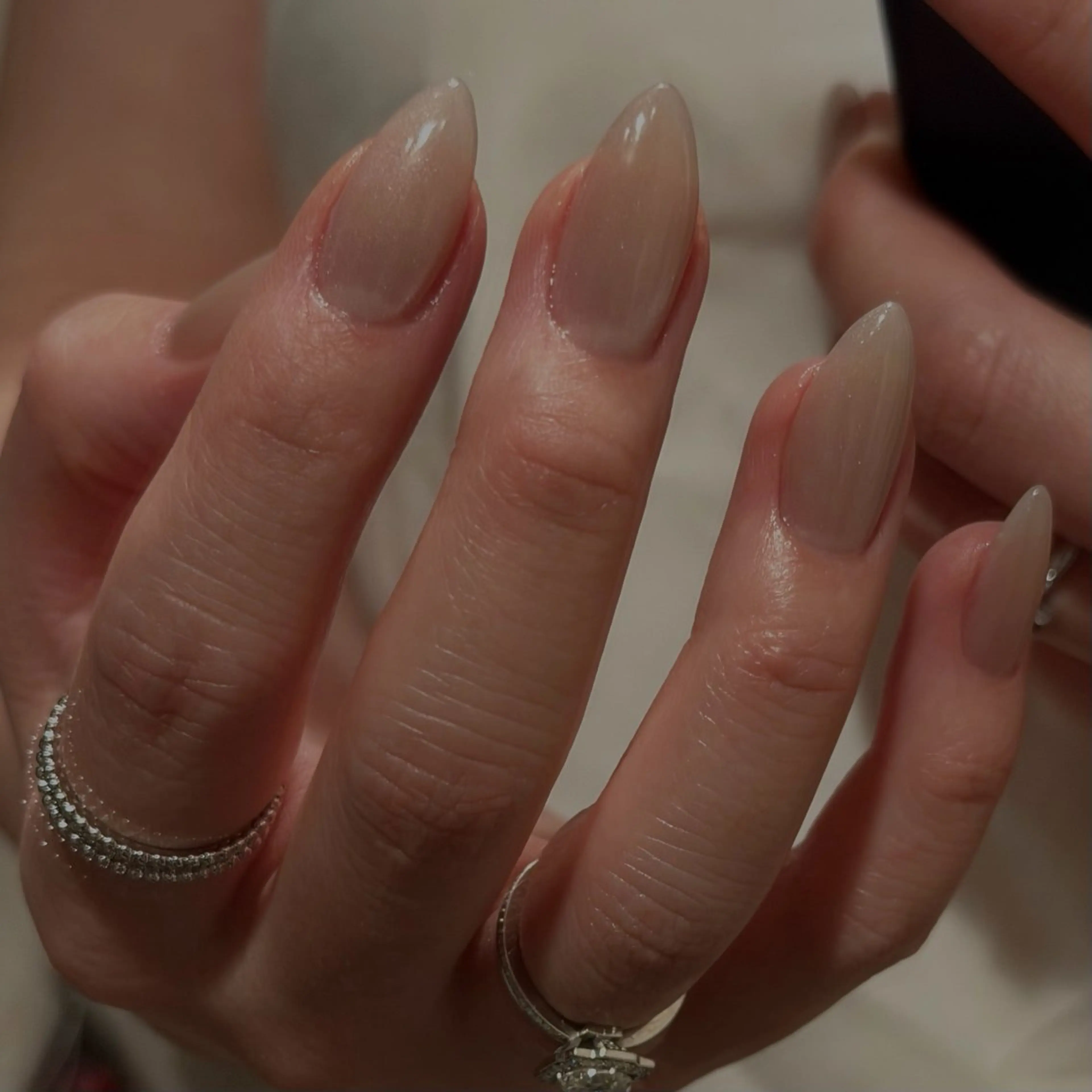 ネイル ハンドネイル Millie oh /ミリーオー 銀座のネイルデザイン