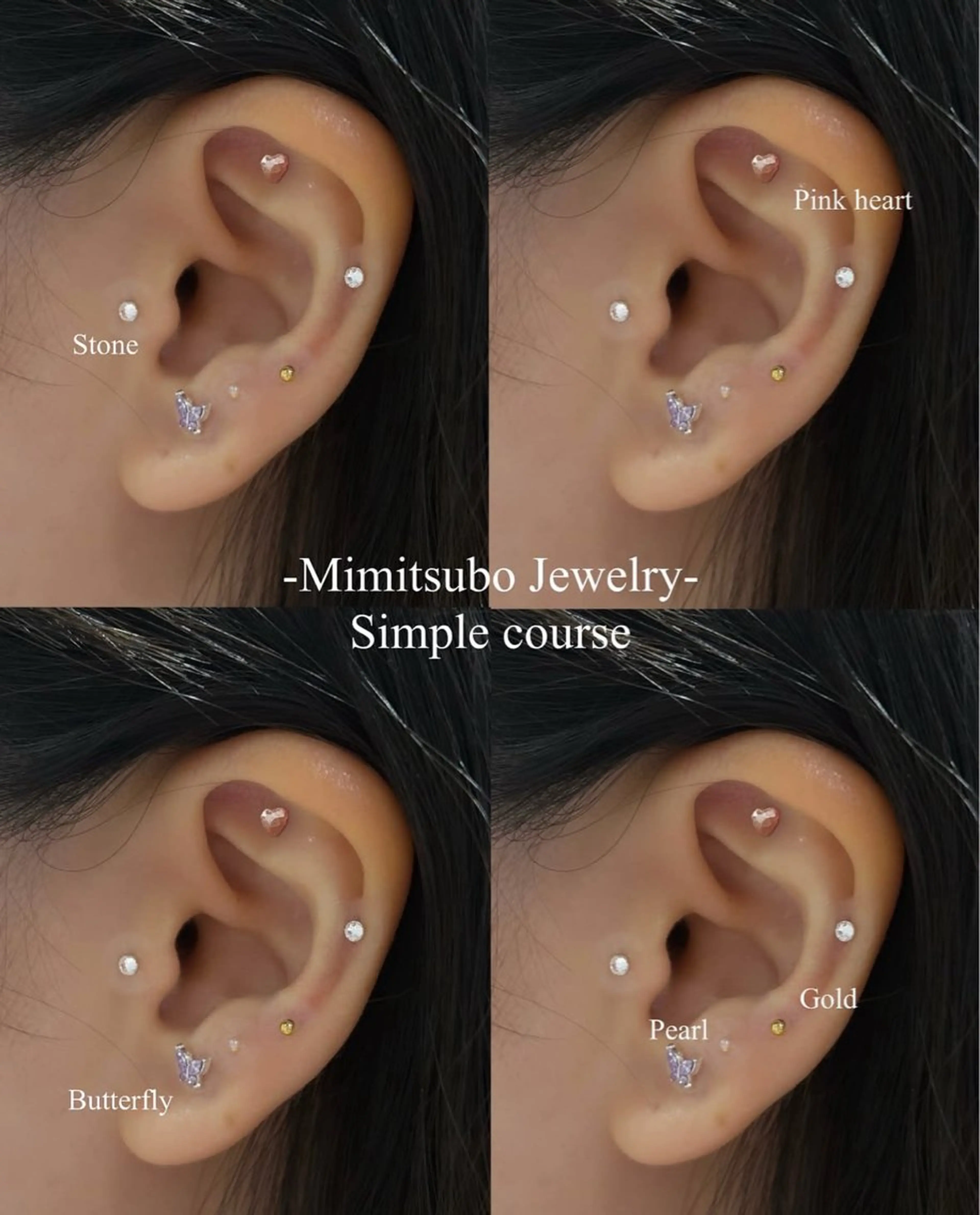 SHELLTOKYO NAKAMORIのネイルデザイン