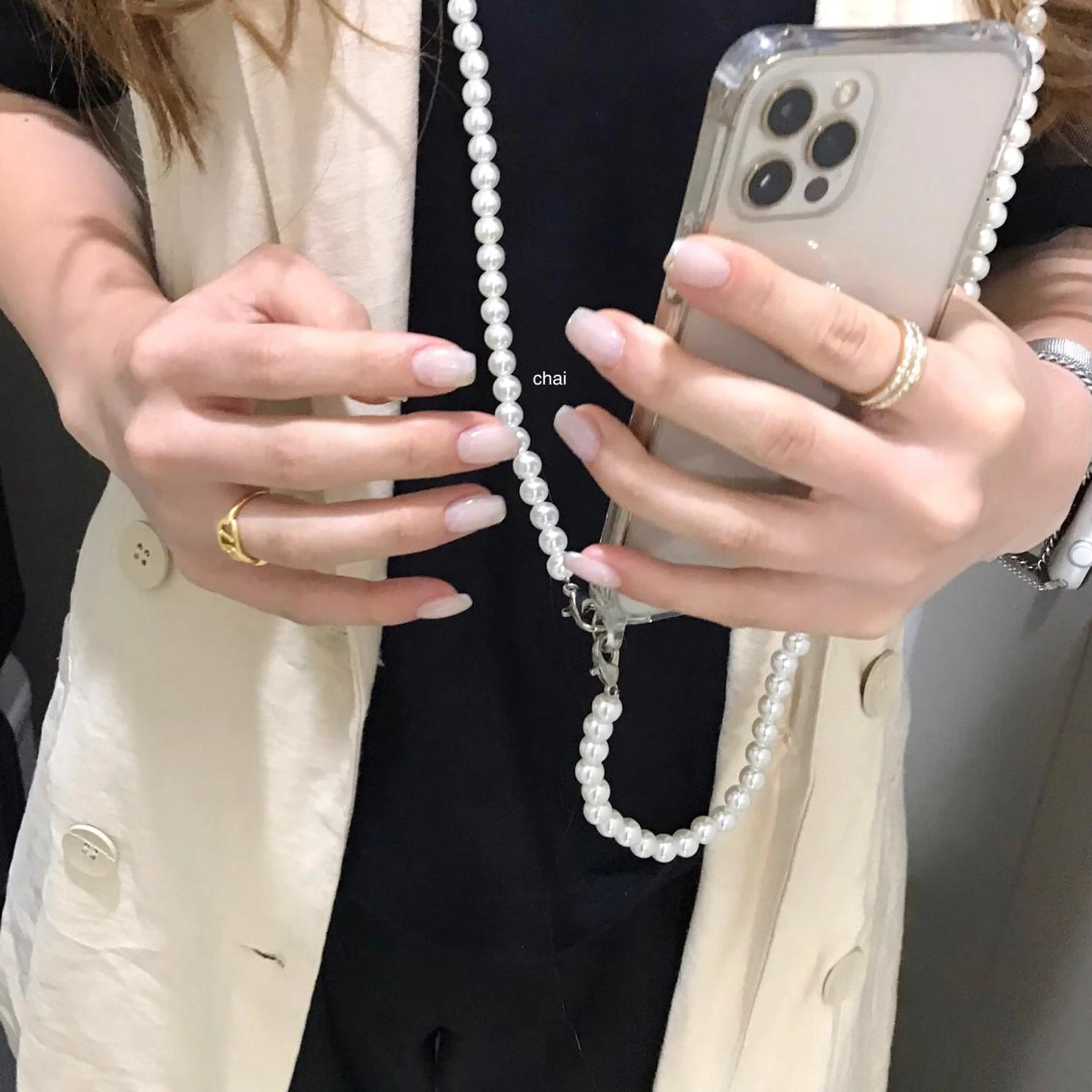 ネイル 💅chainail _aiのネイルデザイン