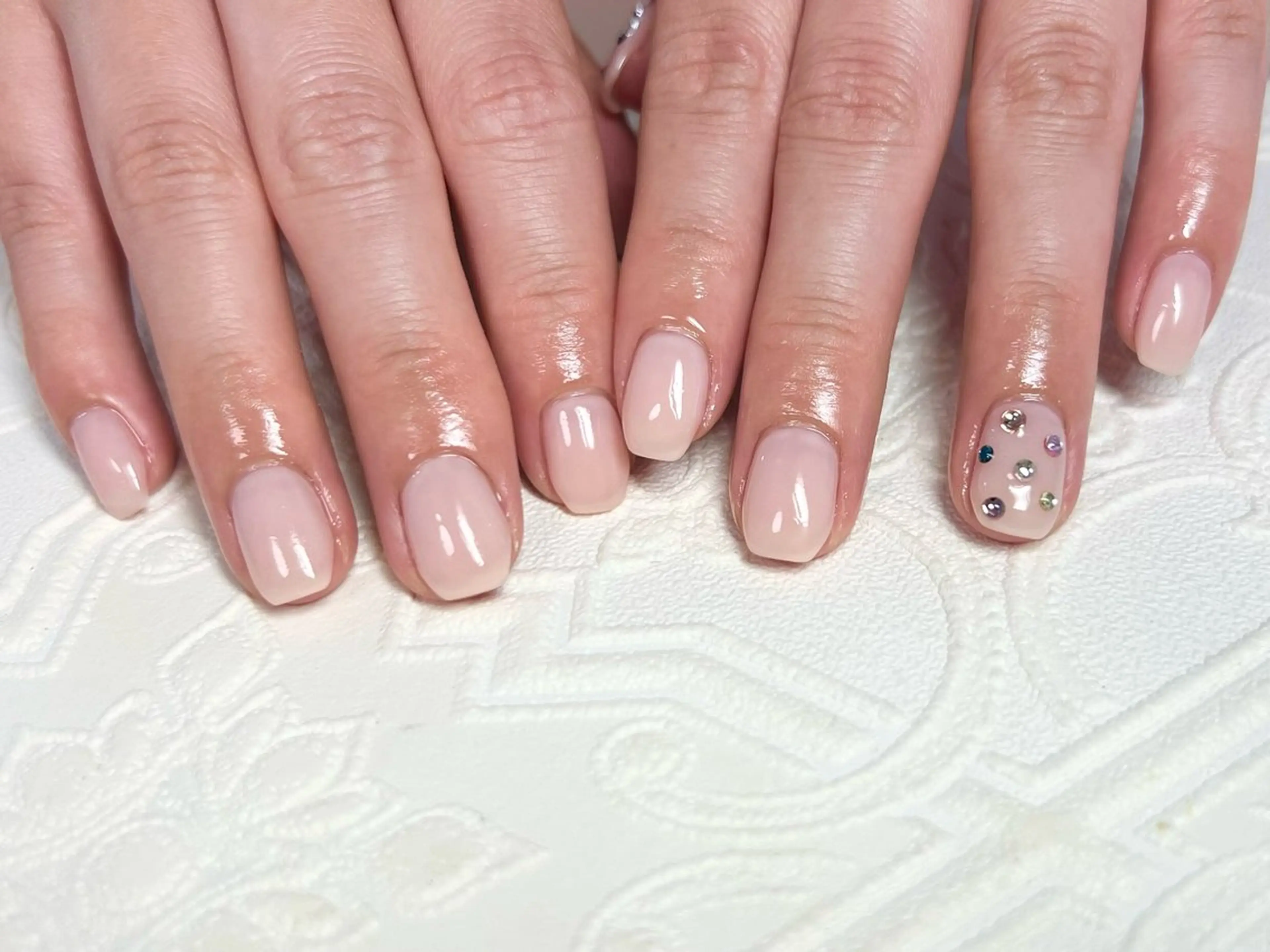 ネイル ハンドネイル ネイリスト HANAのネイルデザイン