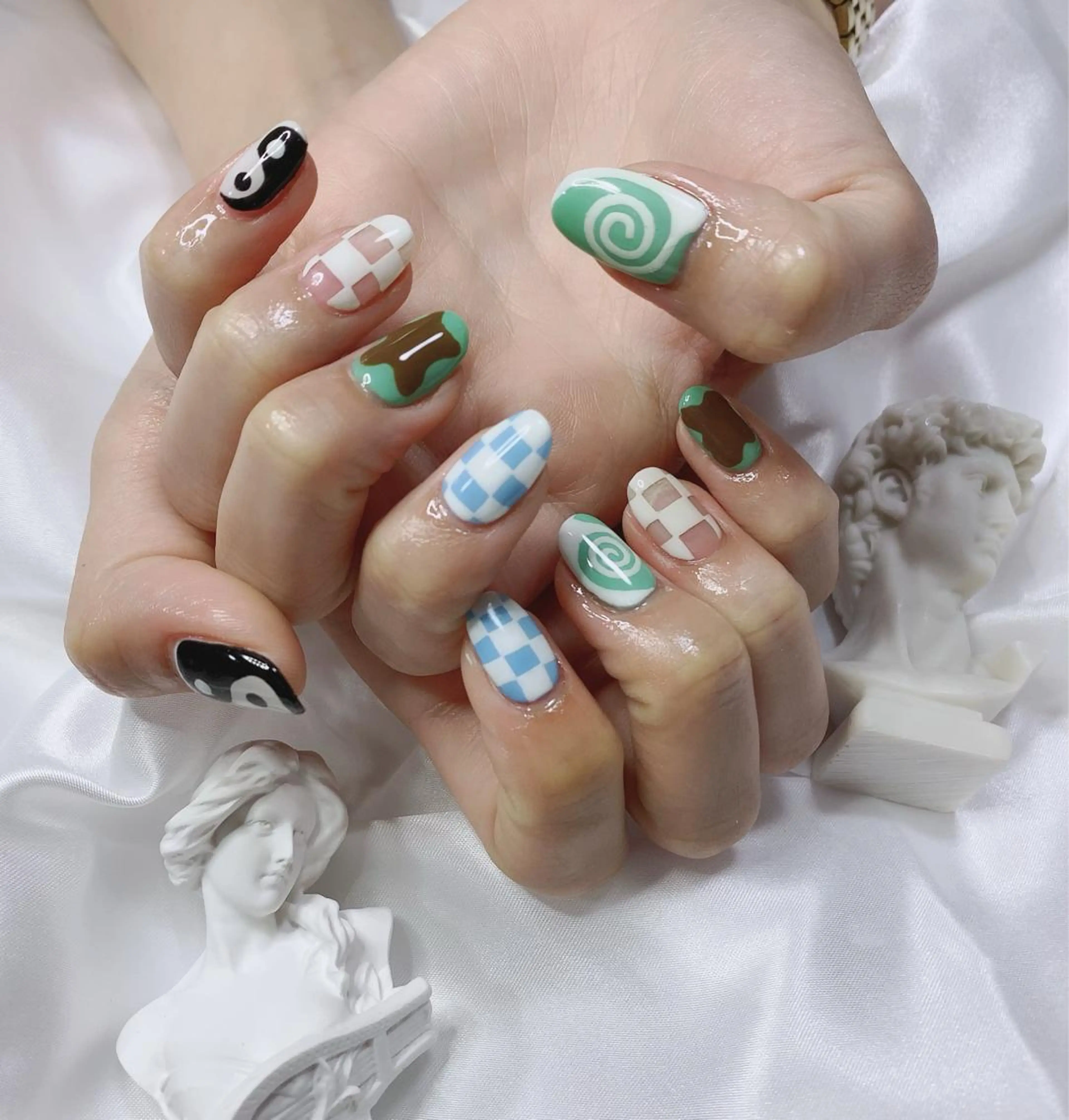 ネイル CC Nail Salonのネイルデザイン