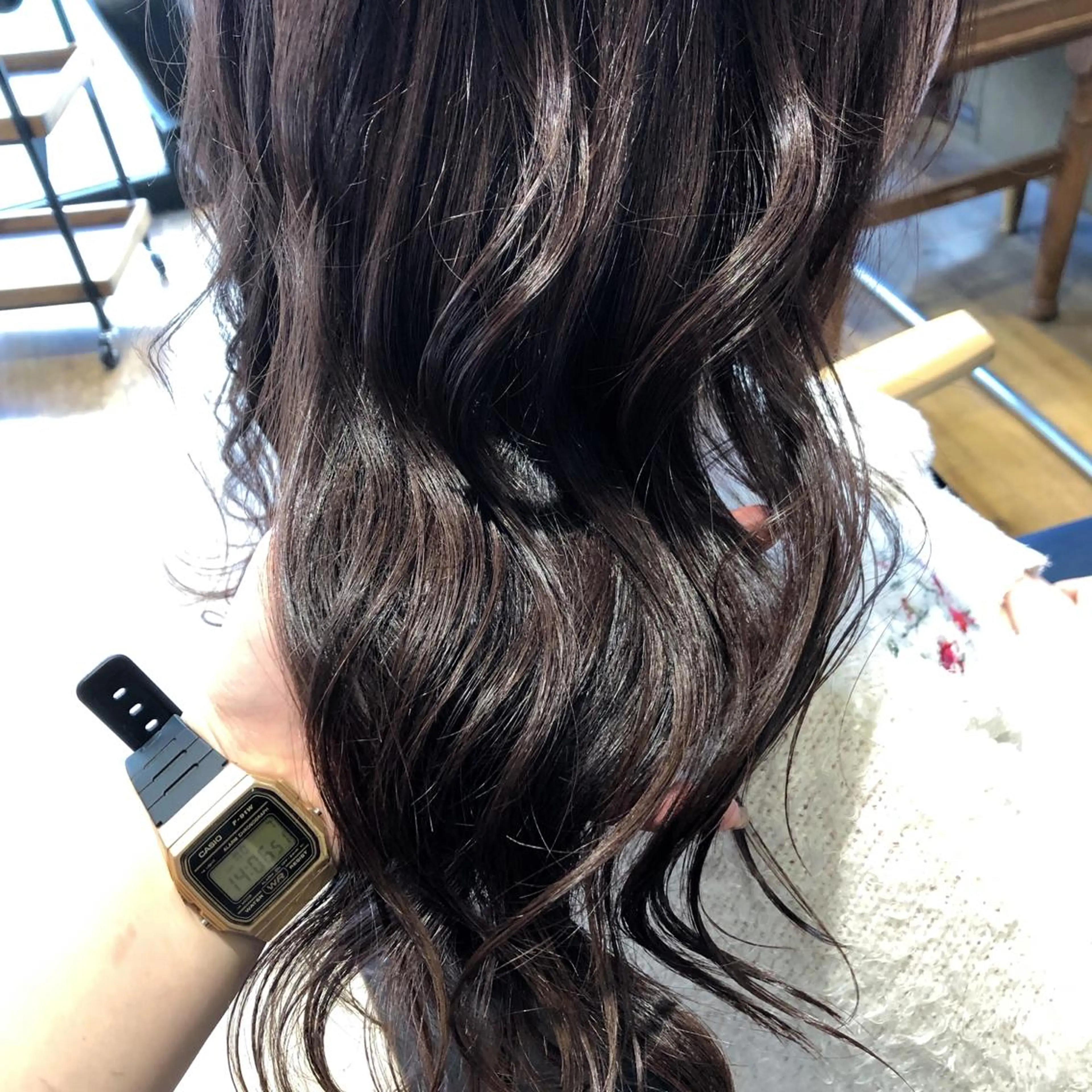 ロング カラー ◇おの あすか◇のヘアスタイル