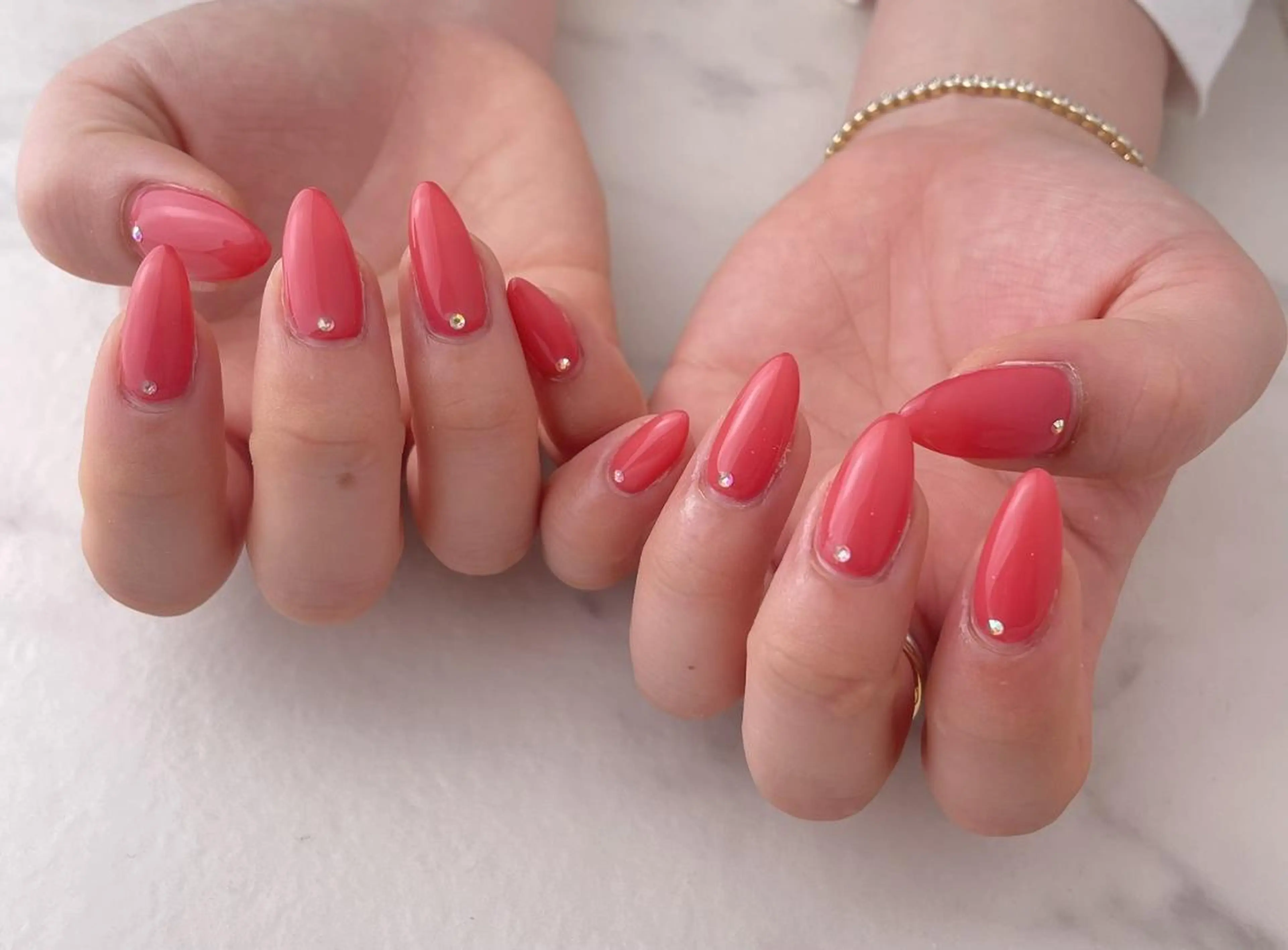 ネイル FIRST天神直結 asukaのネイルデザイン