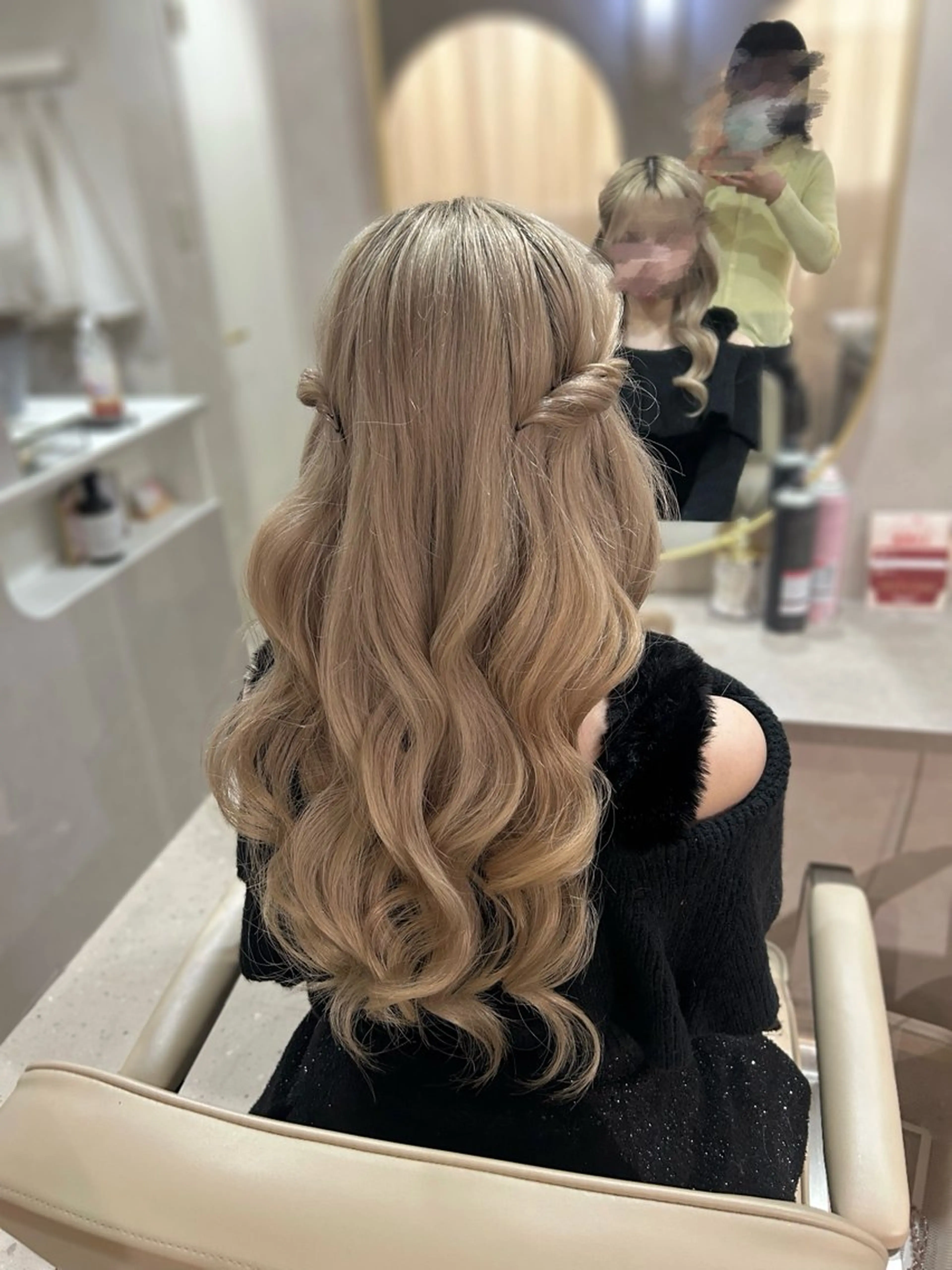 ヘアアレンジ な つ き/ CURE♡のヘアスタイル