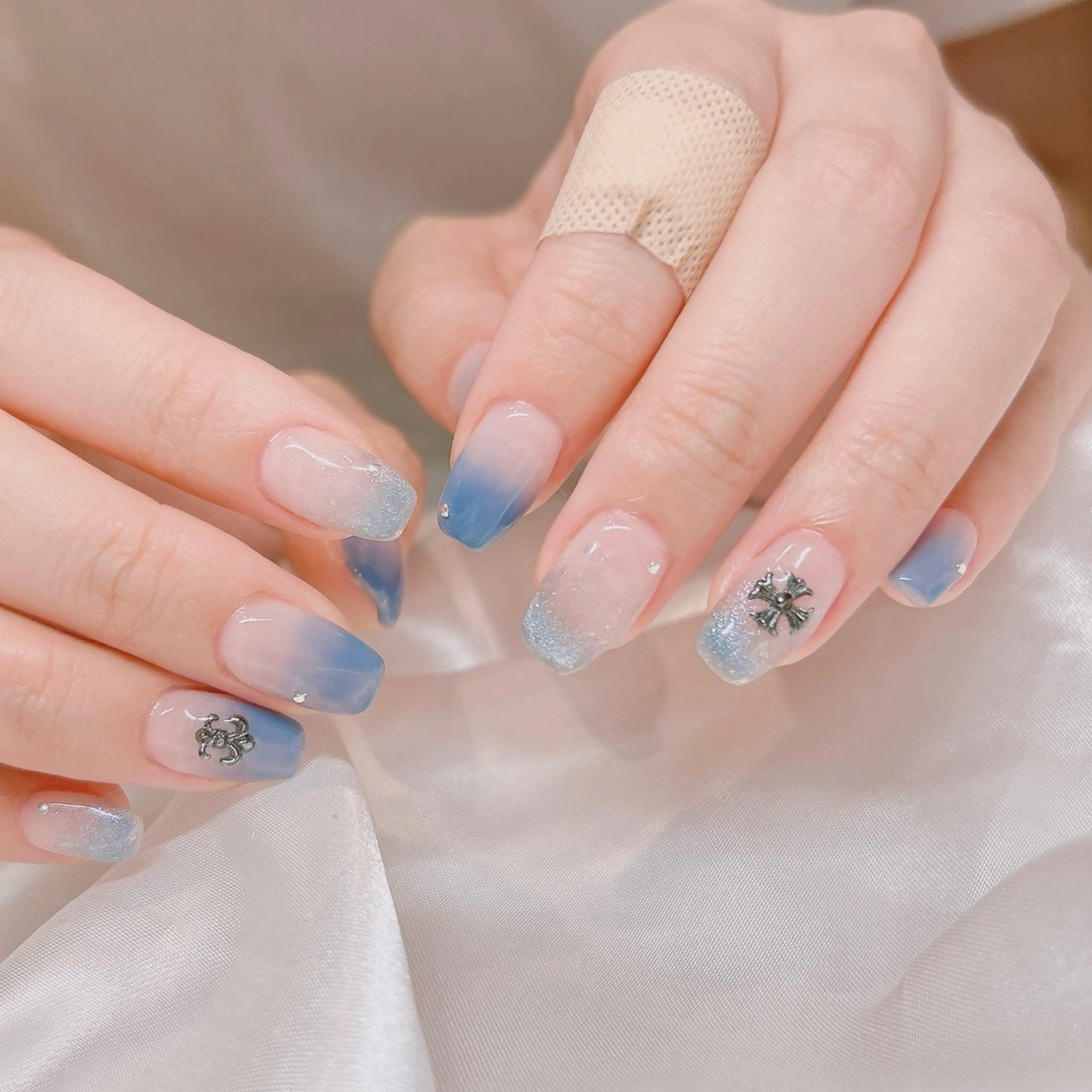 ネイル ハンドネイル junna 金山.東別院.上前津のネイルデザイン