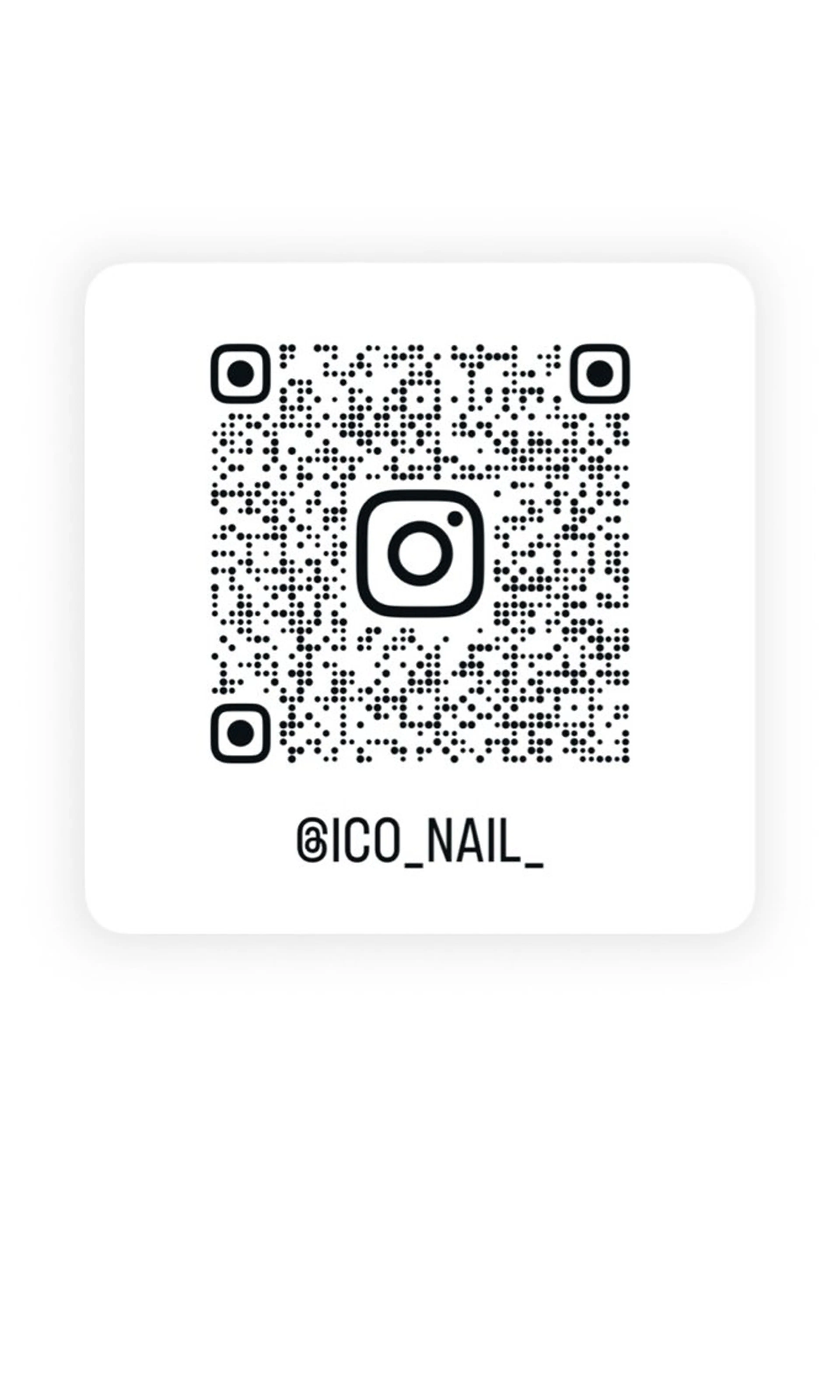 ネイル iconail 下北沢 NONのネイルデザイン