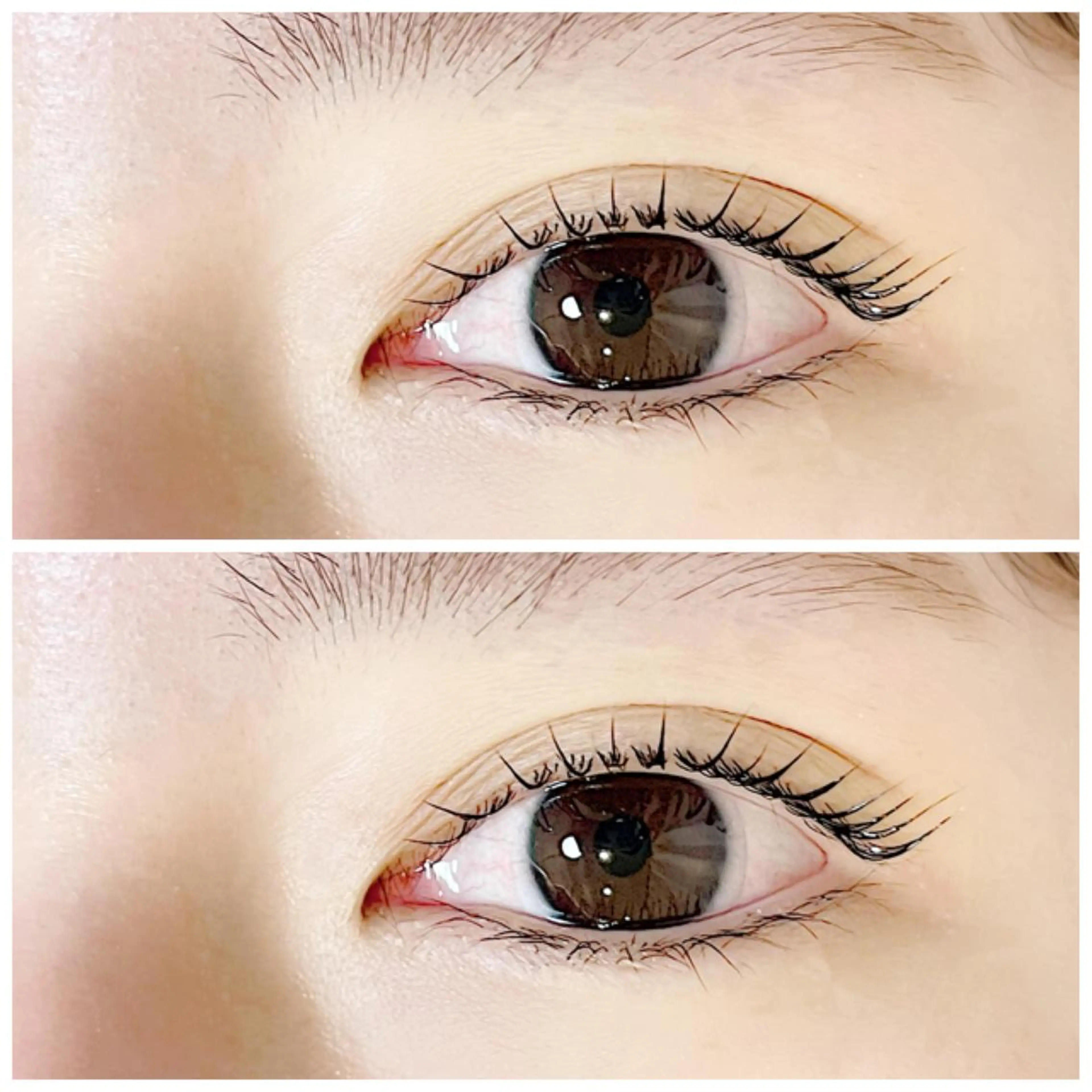 マツエク・マツパ Cカール まつげパーマ ちだ りさこ🌼𓈒𓏸のマツエク・マツパデザイン