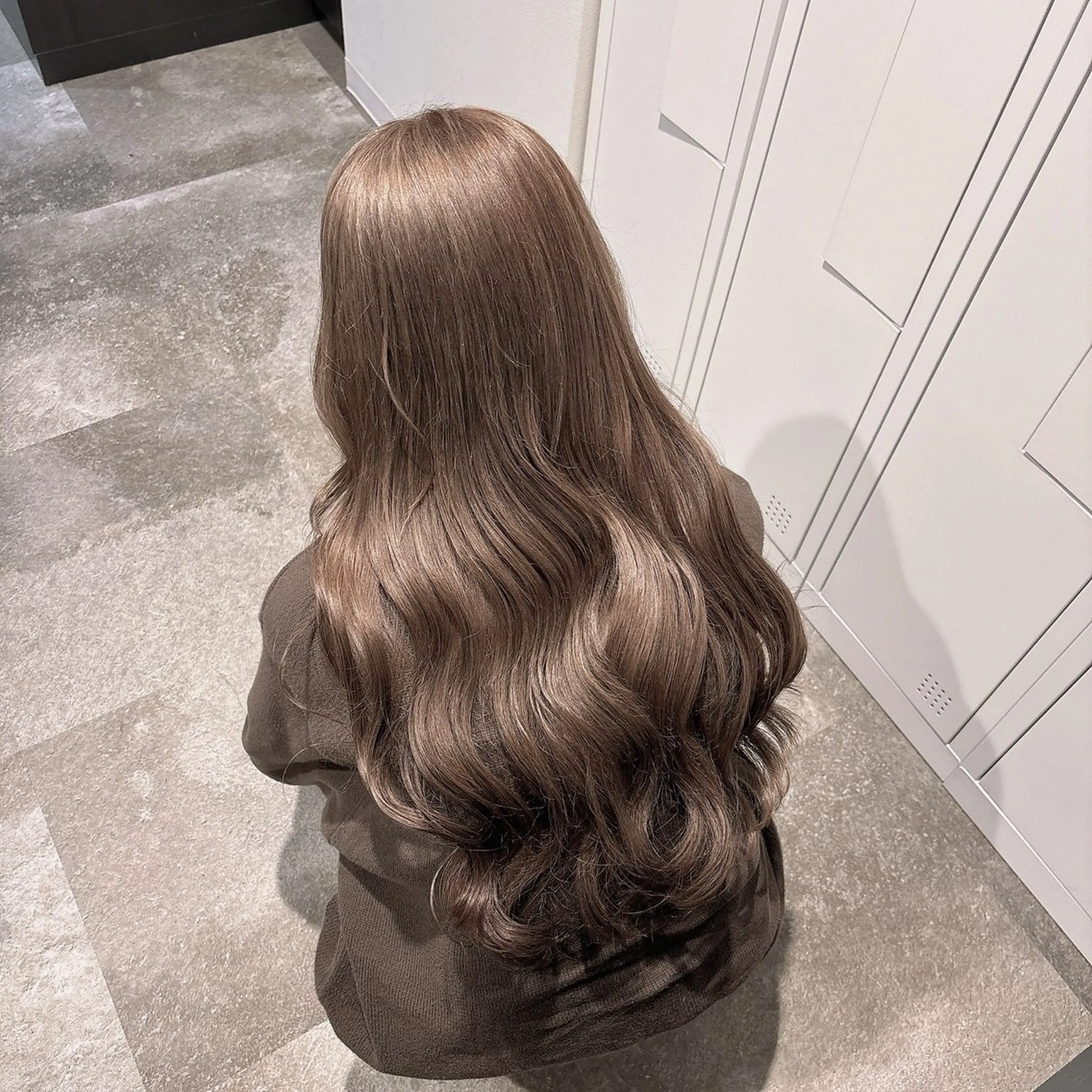 ロング ＊・ MAHO・＊のヘアスタイル