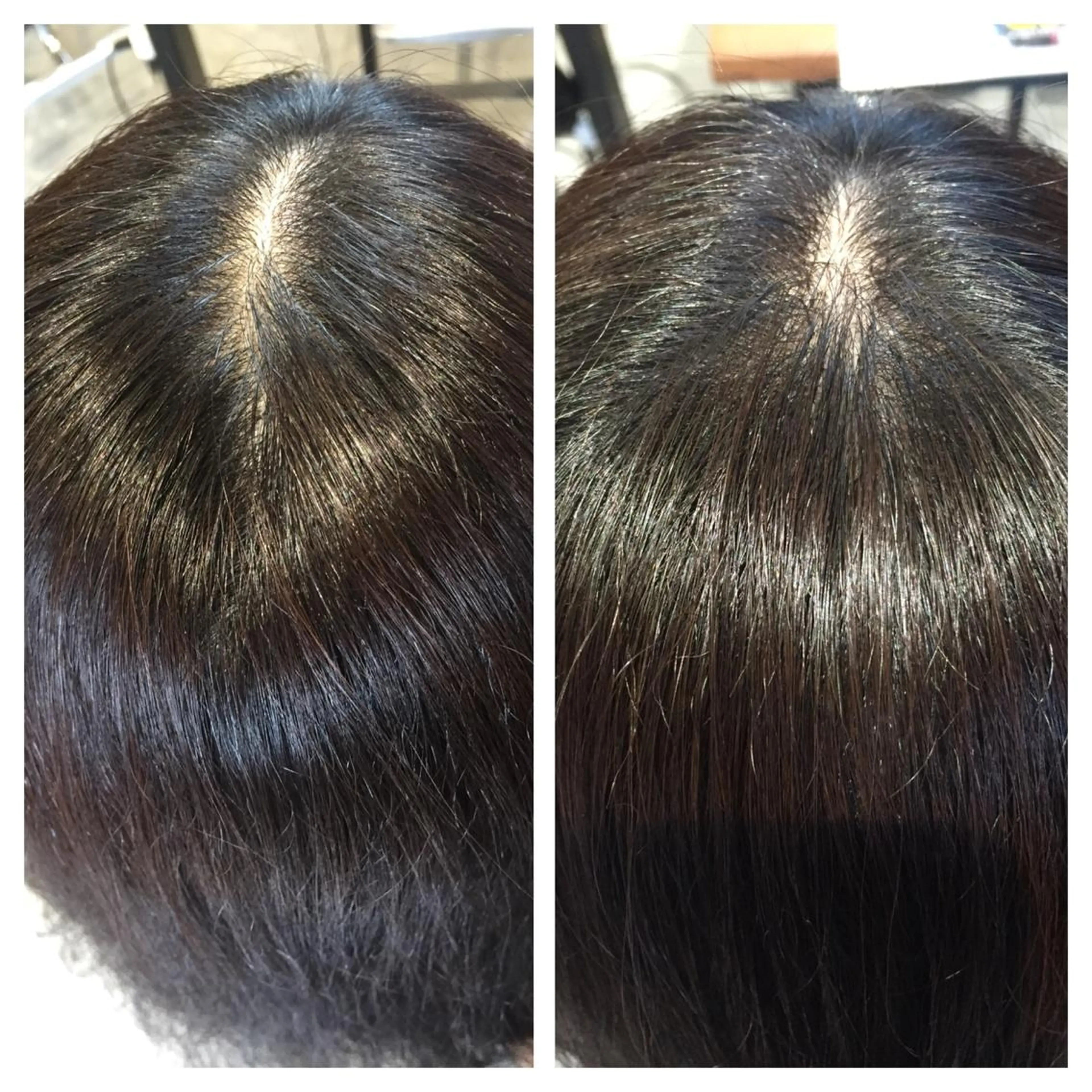 田中 実咲のヘアスタイル