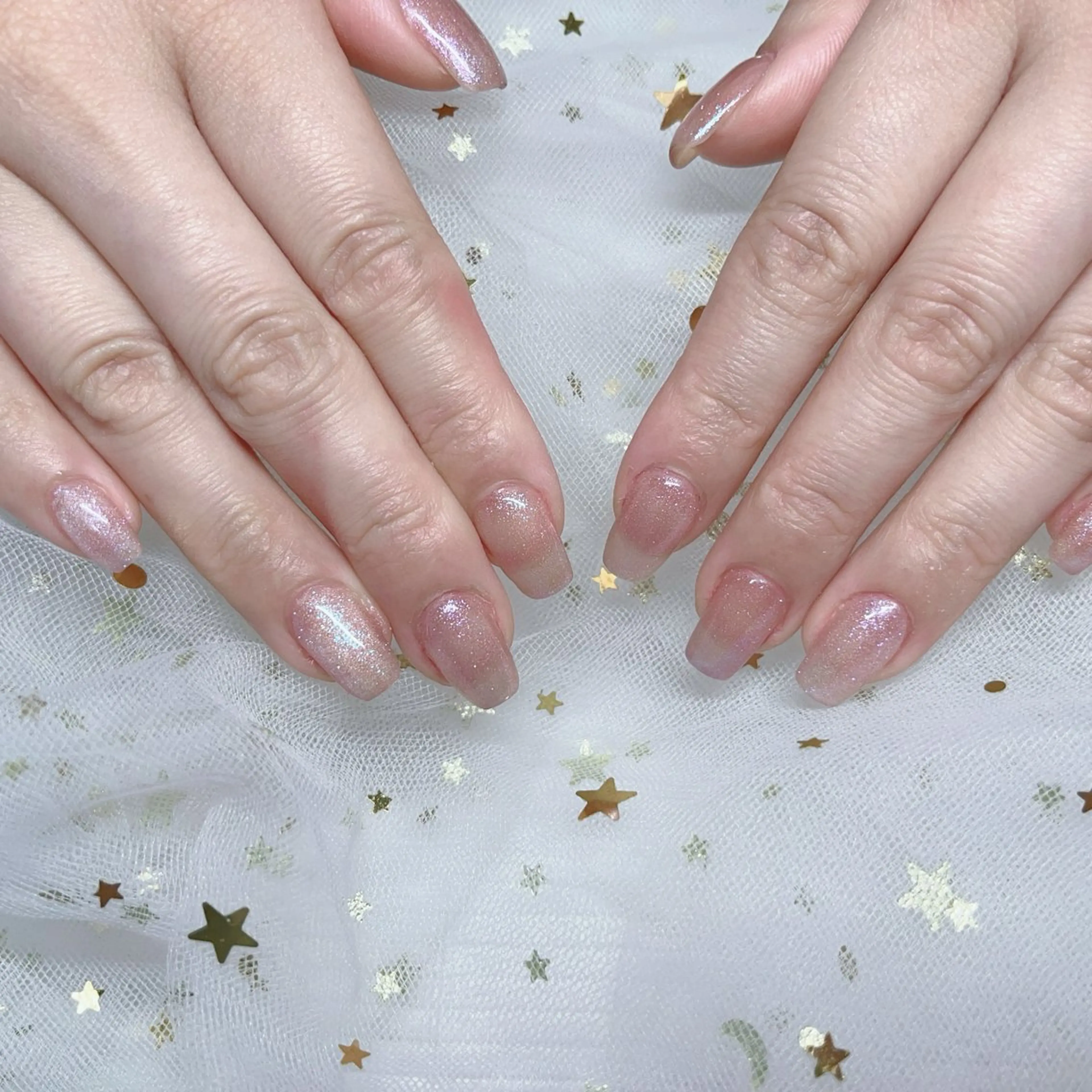 ネイル マグネットネイル Azel nail 伊野麗のネイルデザイン