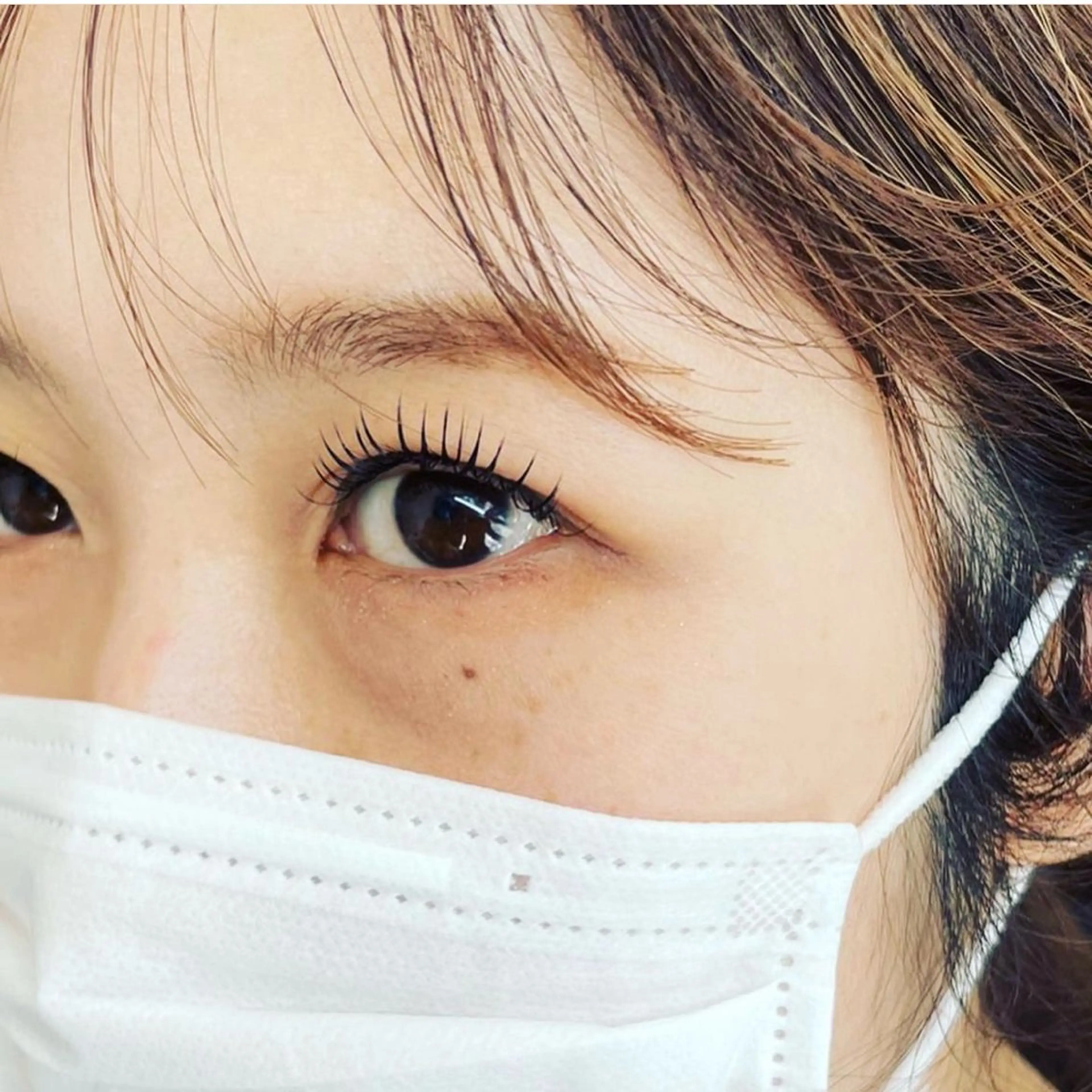 マツエク・マツパ beauty salon eje所属・eje 岐阜柳ヶ瀬店のマツエク・マツパデザイン