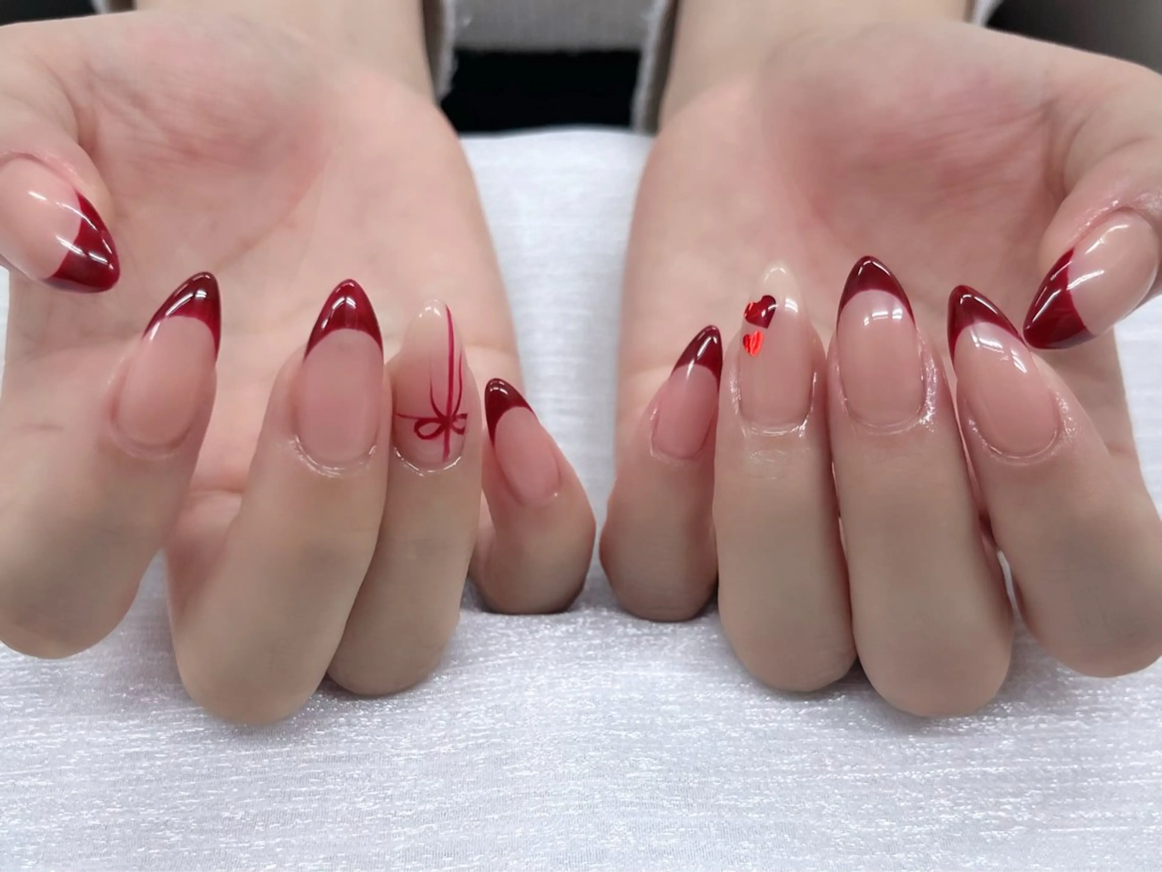 ネイル ハンドネイル NAILS Soraのネイルデザイン