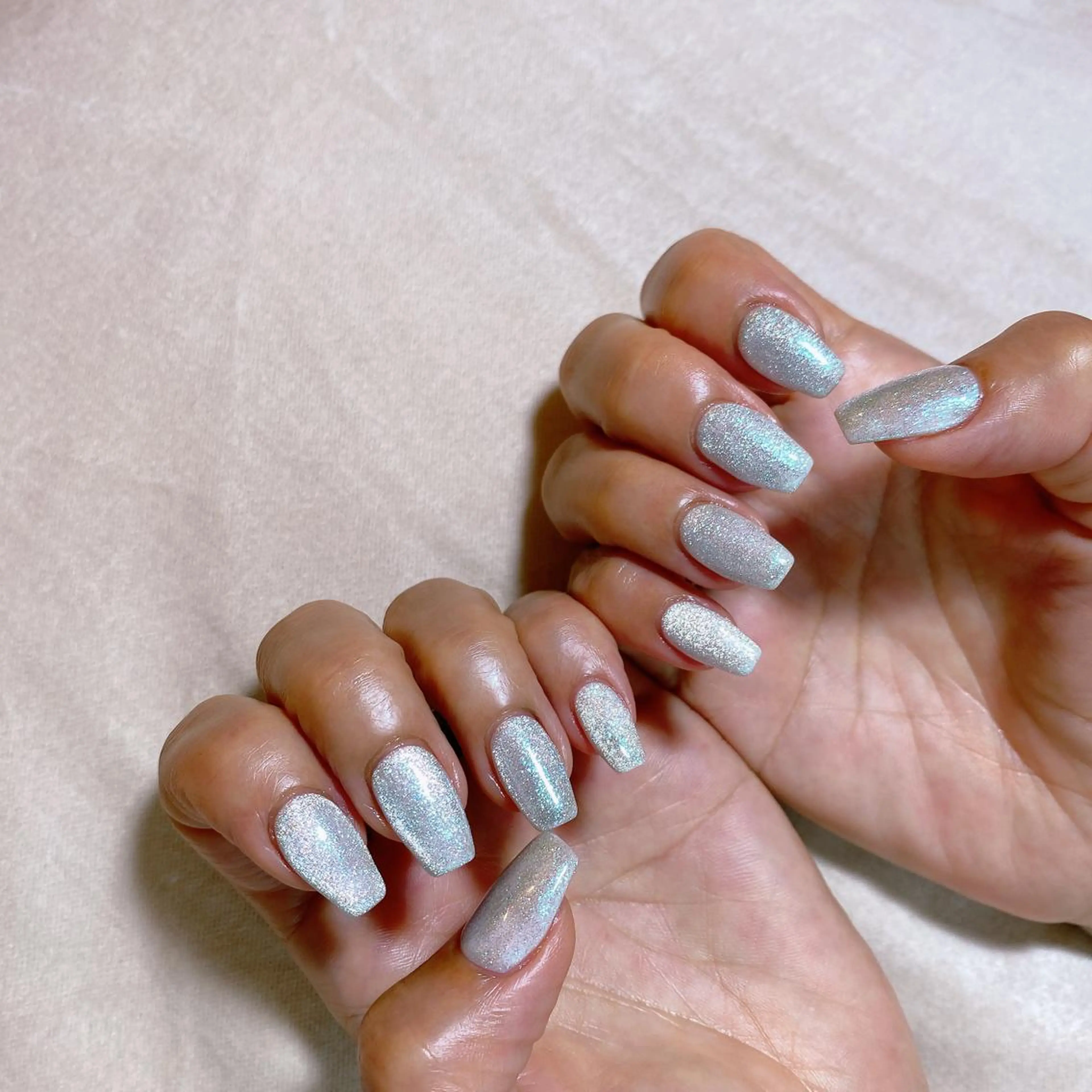 ネイル ジェルネイル マグネットネイル Nail Room Bellisのネイルデザイン