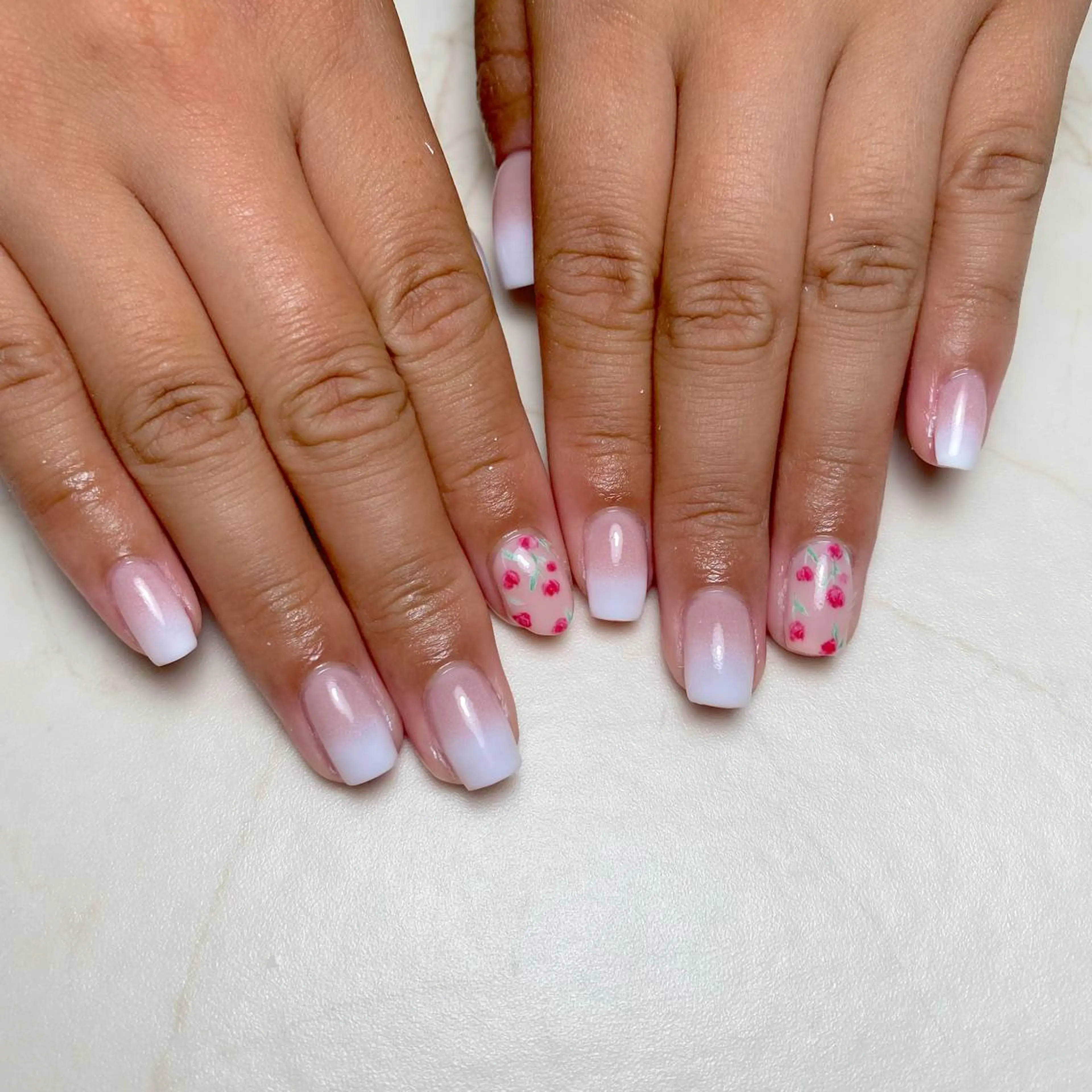ネイル NAILSALON RandU...のネイルデザイン