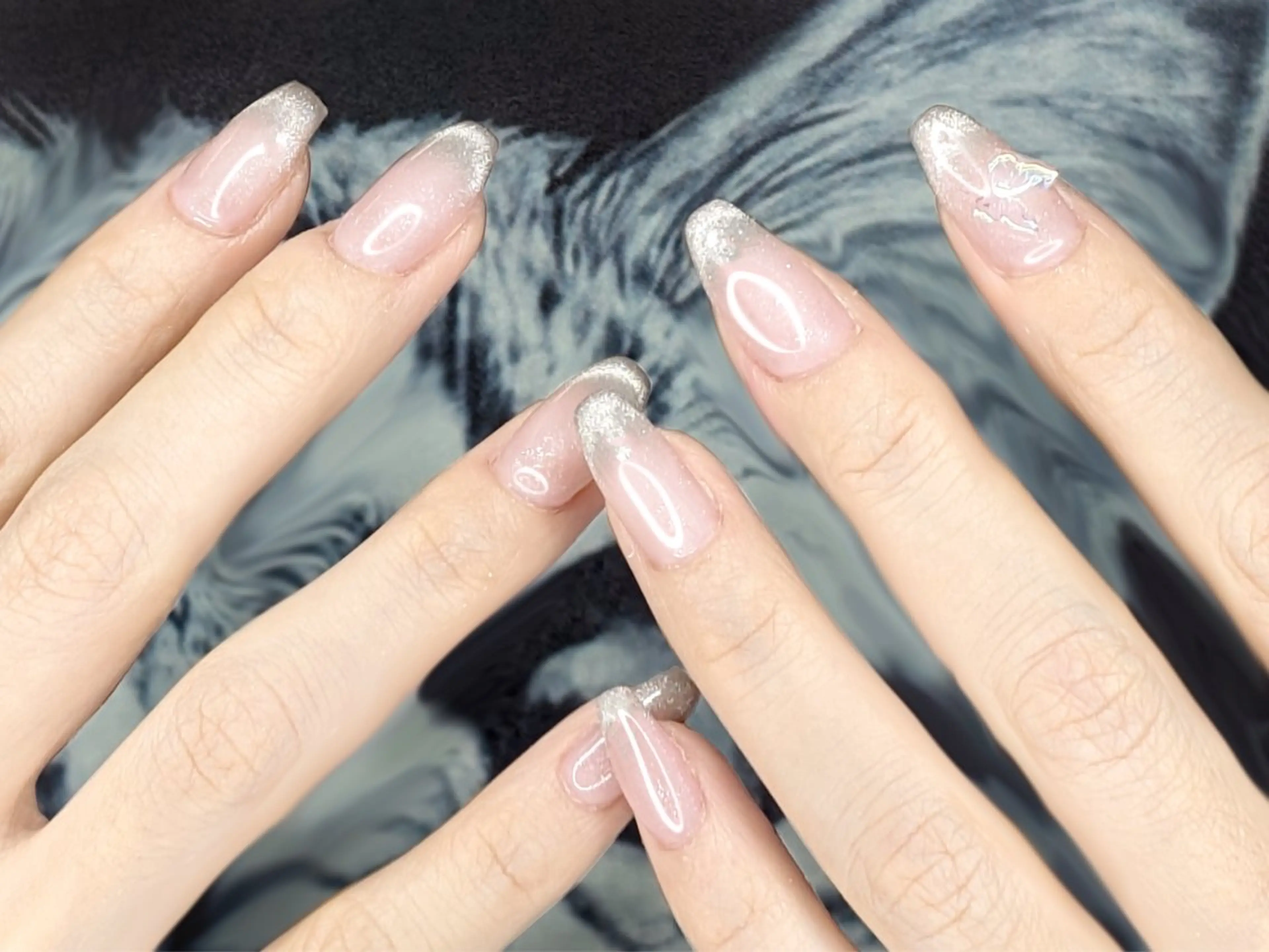 ネイル ハンドネイル NFY-[あや] nailforyouのネイルデザイン